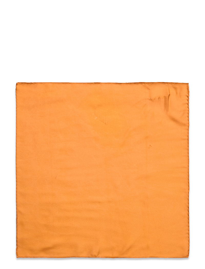 Amanda Christensen - Pocket Square - einstecktücher - orange - 0