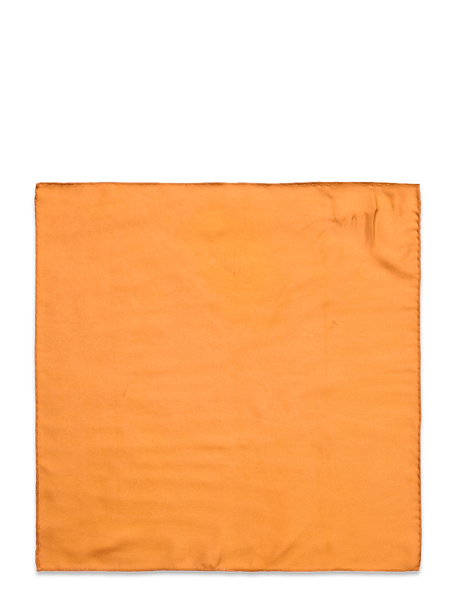 Amanda Christensen - Pocket Square - näsdukar - orange - 0