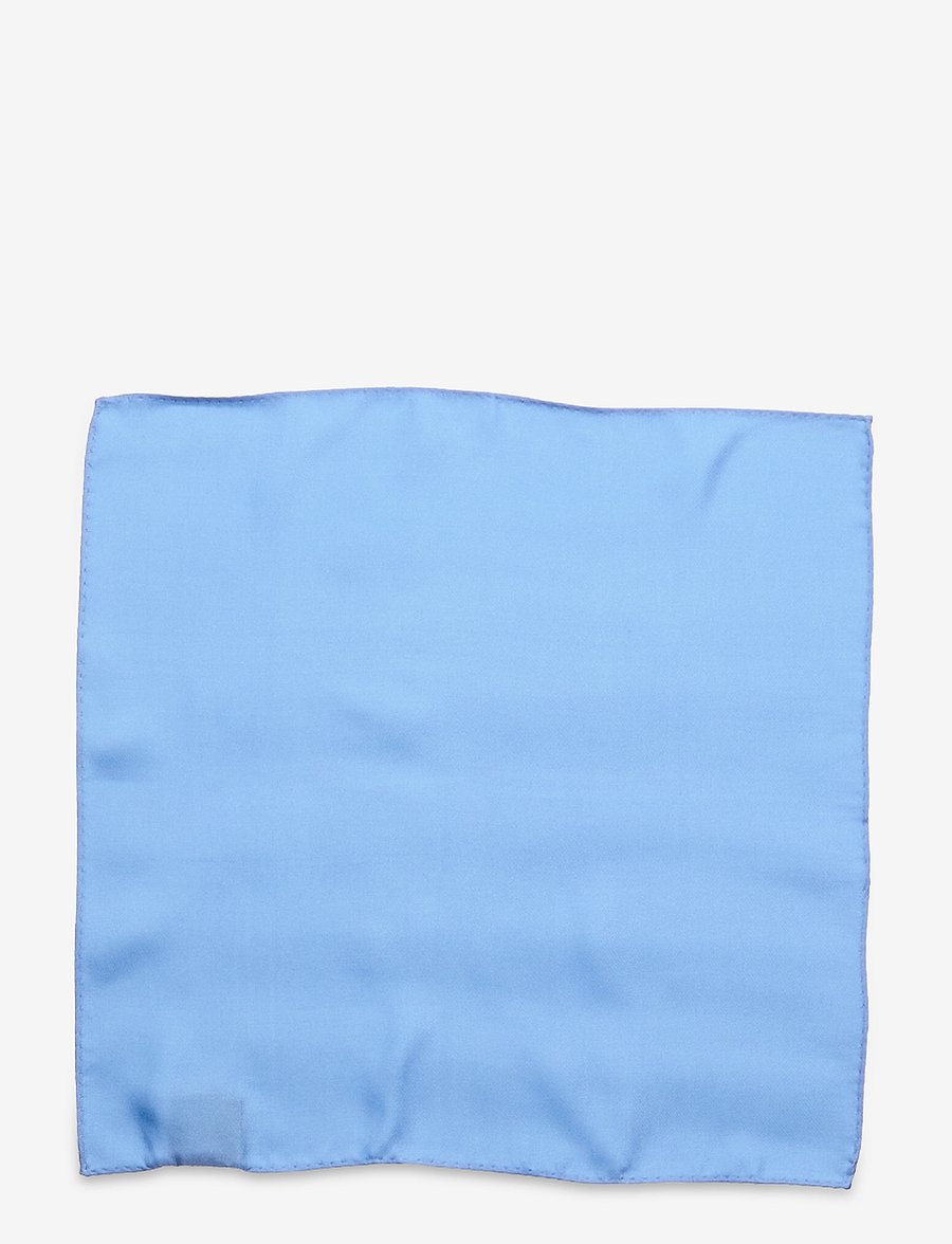 Amanda Christensen - Pocket Square - näsdukar - sky blue - 0