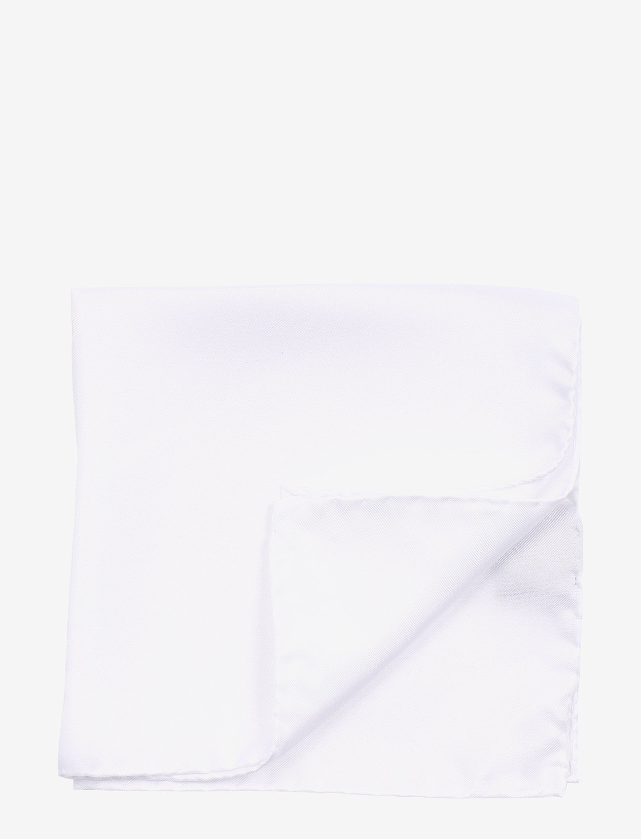 Amanda Christensen - Pocket Square - näsdukar - white - 0