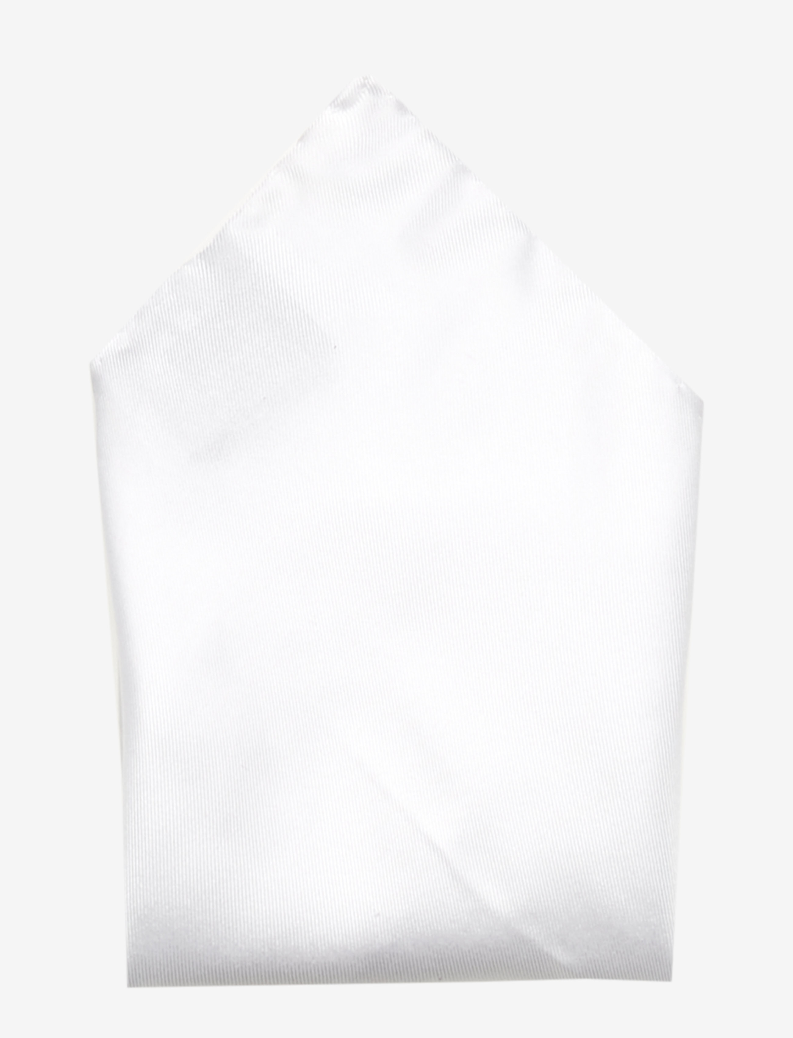 Pocket Square - WHITE