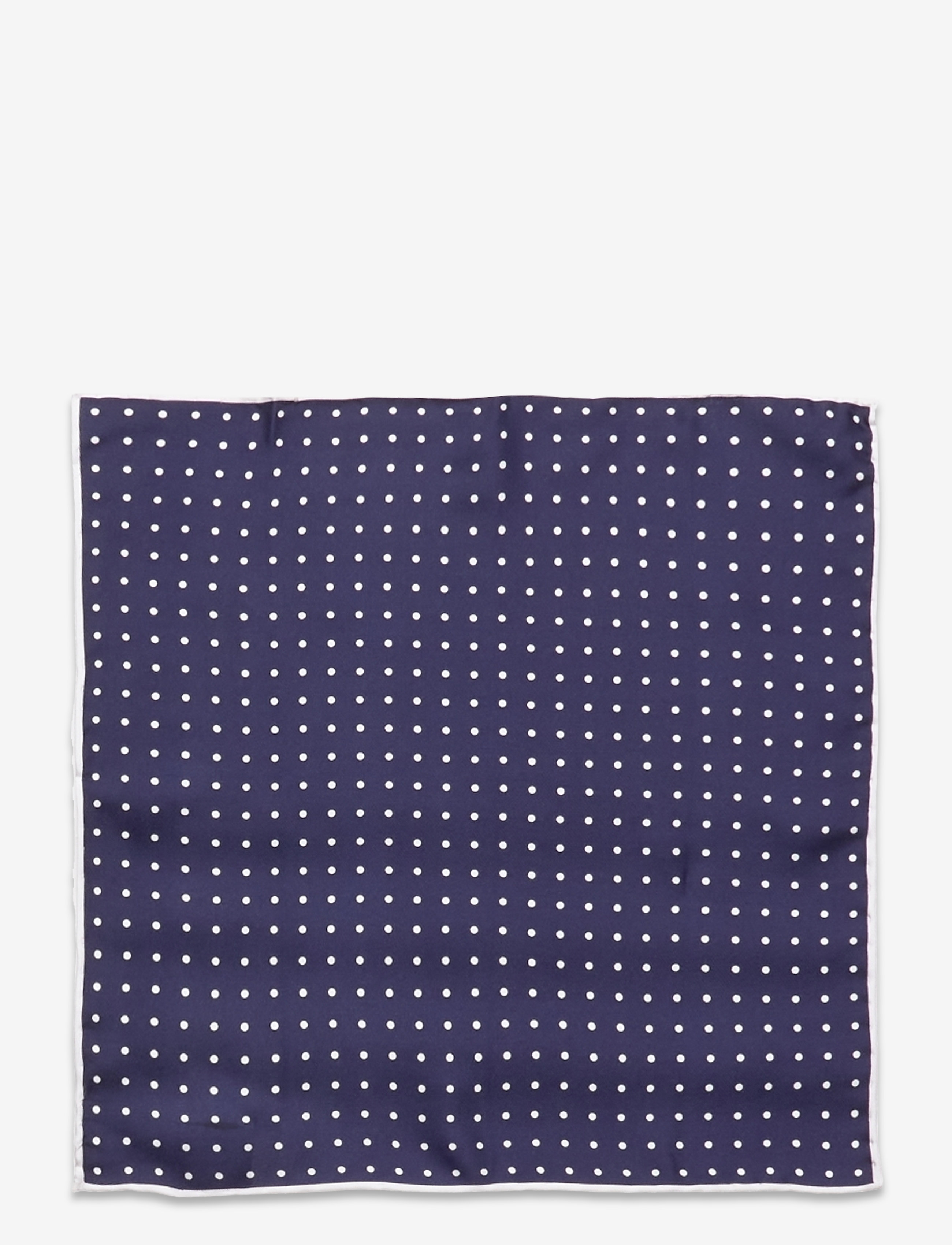 Amanda Christensen Pocket Square, One Size, Accessories, Blau - Squares, Männerswear