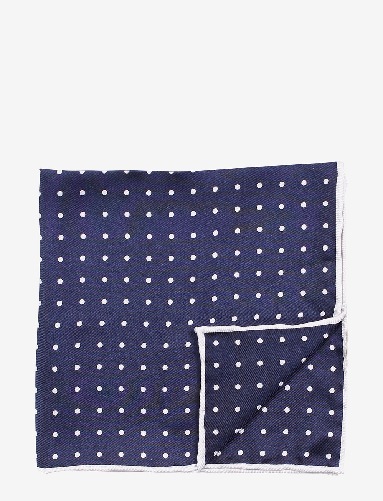Amanda Christensen - Pocket Square - die niedrigsten preise - navy - 0