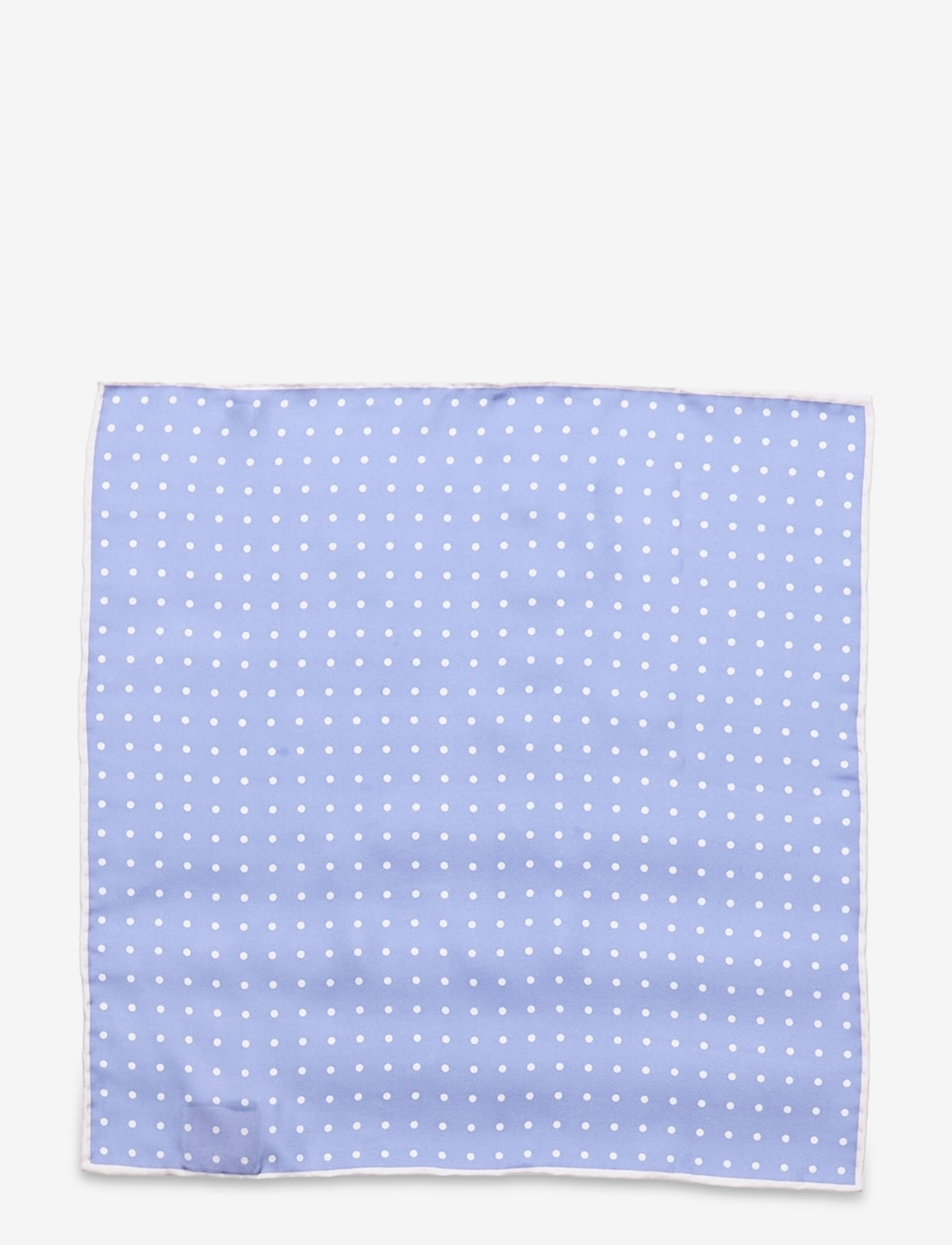 Amanda Christensen Pocket Square, One Size, Accessories, Blau - Squares, Männerswear