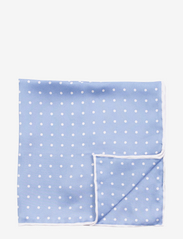 Amanda Christensen - Pocket Square - pochettes de costume - sky blue - 0