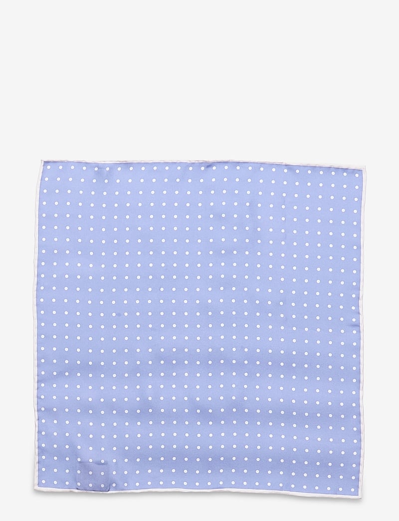 Amanda Christensen - Pocket Square - einstecktücher - sky blue - 0