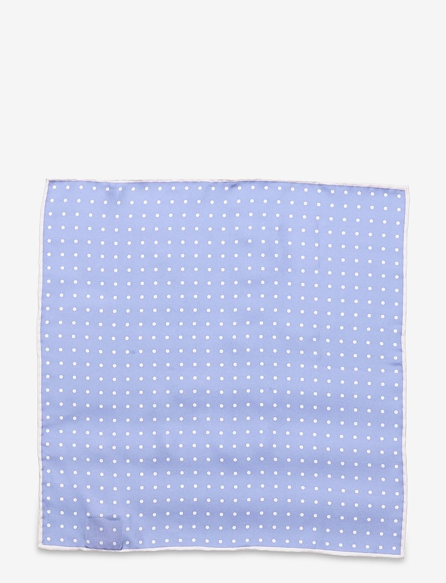Amanda Christensen - Pocket Square - taskurätid - sky blue - 0