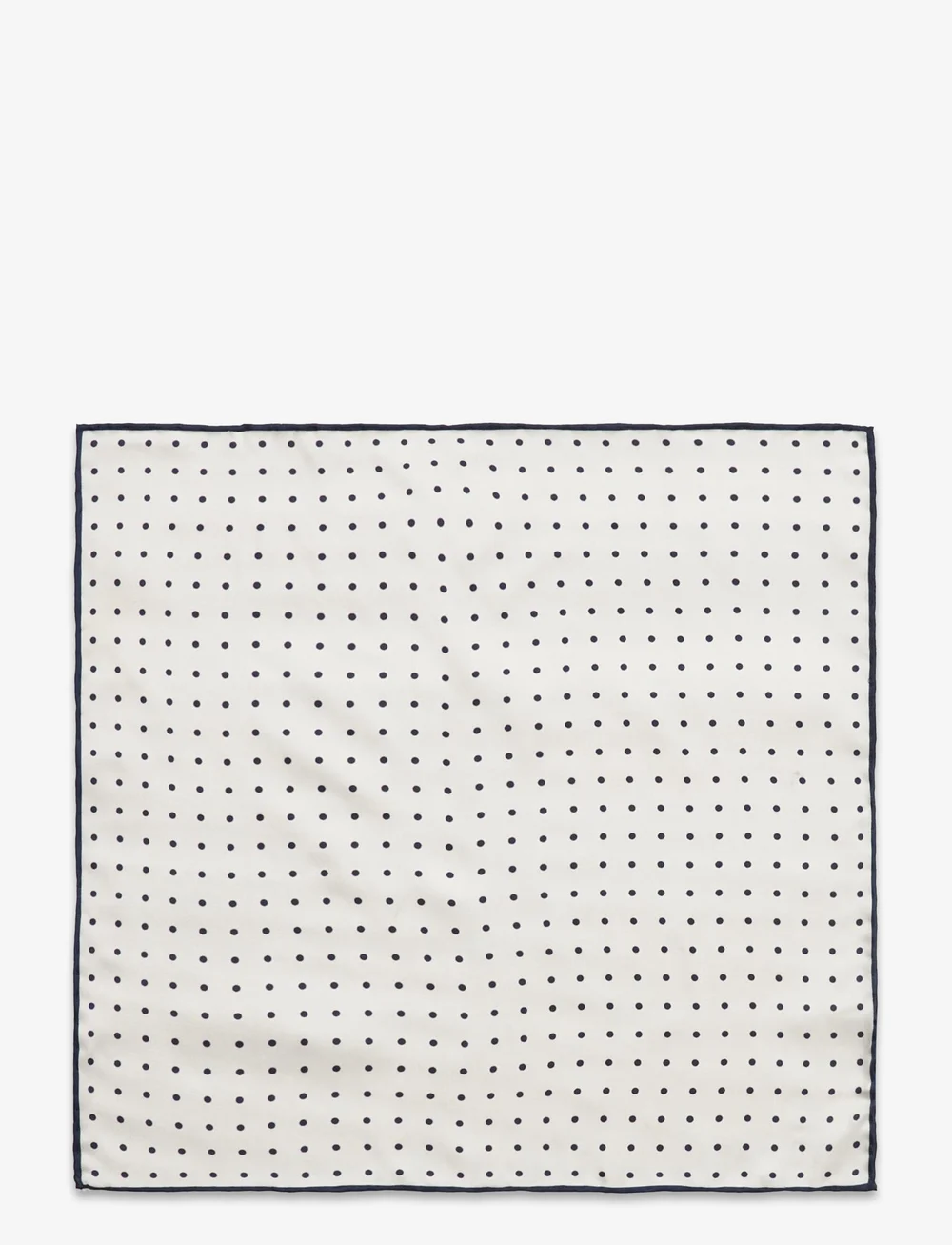 Amanda Christensen - Pocket Square - lommeklude - white - 0