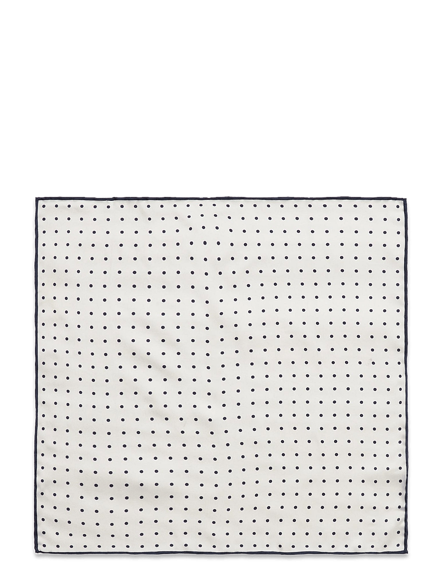 Amanda Christensen - Pocket Square - taskurätid - white - 0
