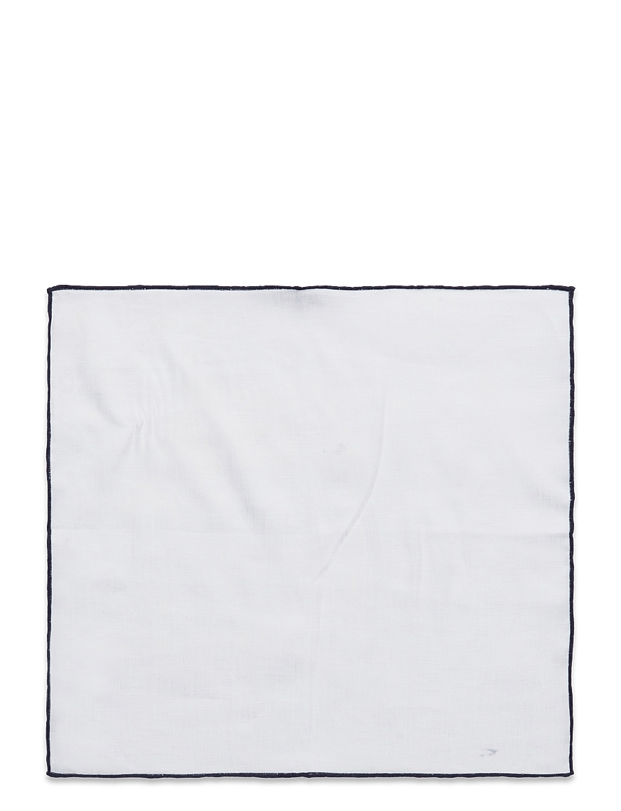 Amanda Christensen - Pocket Square - pochettes de costume - navy - 0