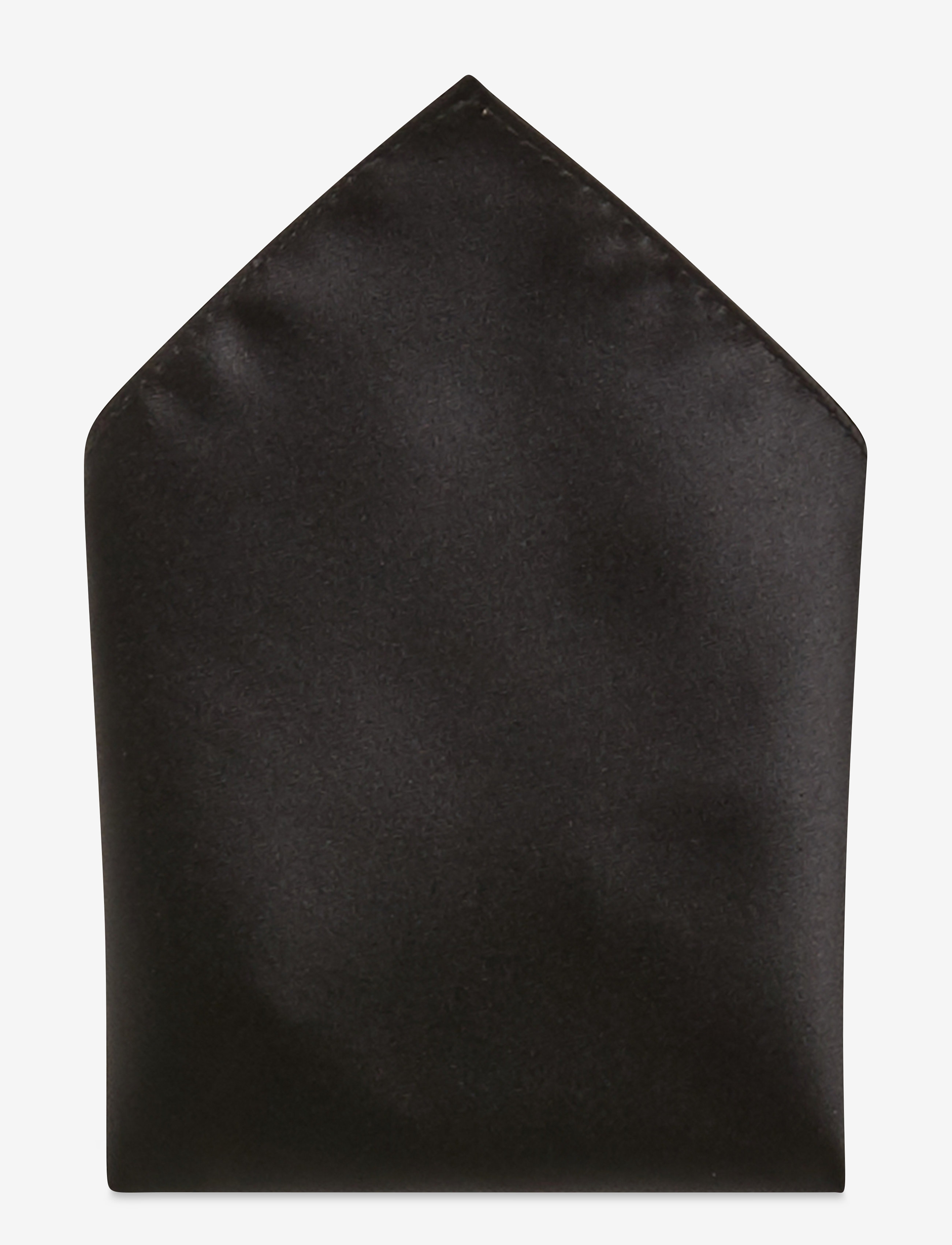 Amanda Christensen Pocket Square, One Size, Accessories, Schwarz - Squares, Männerswear