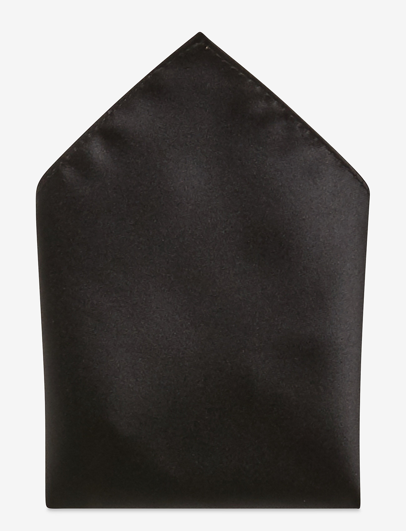 Amanda Christensen - Ceremony Pocket - pocket squares - black - 0