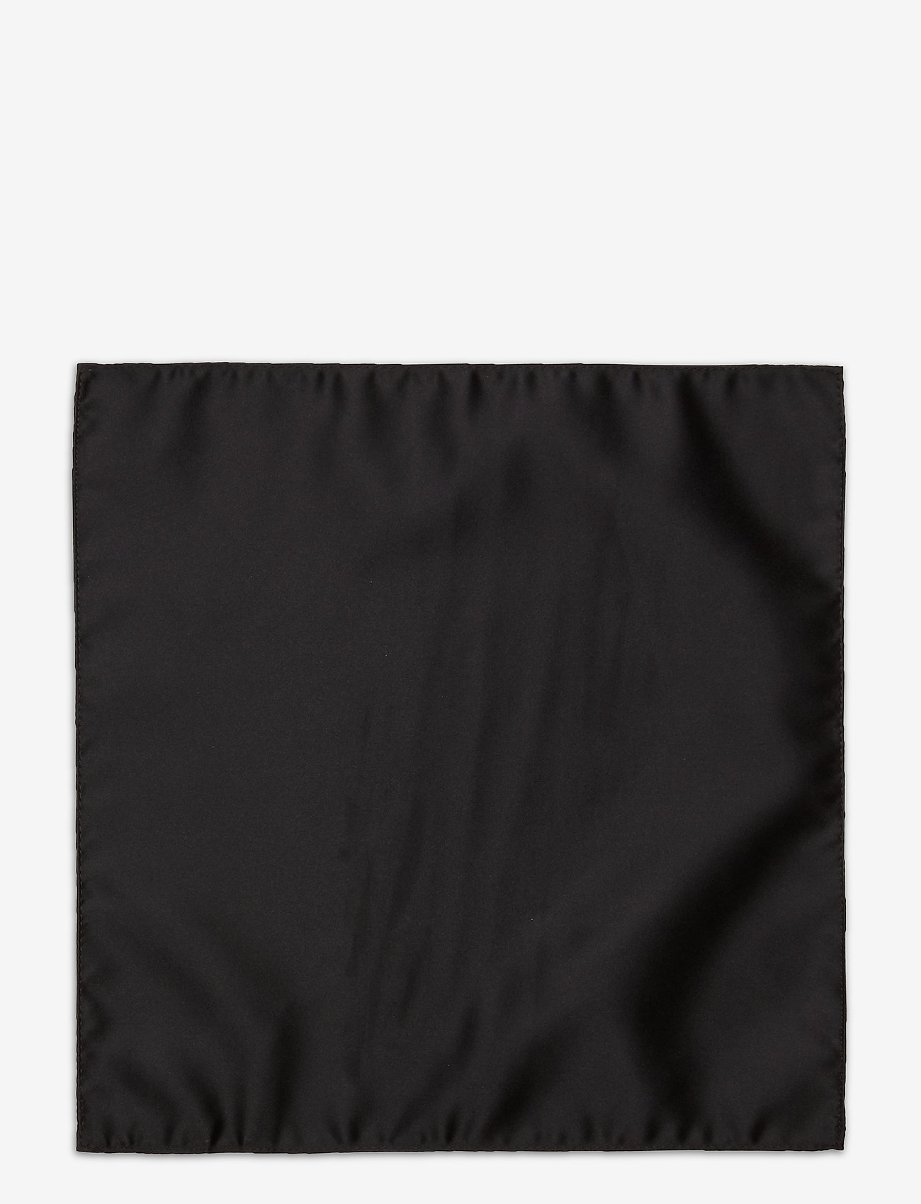Amanda Christensen - Ceremony Pocket - pocket squares - black - 1