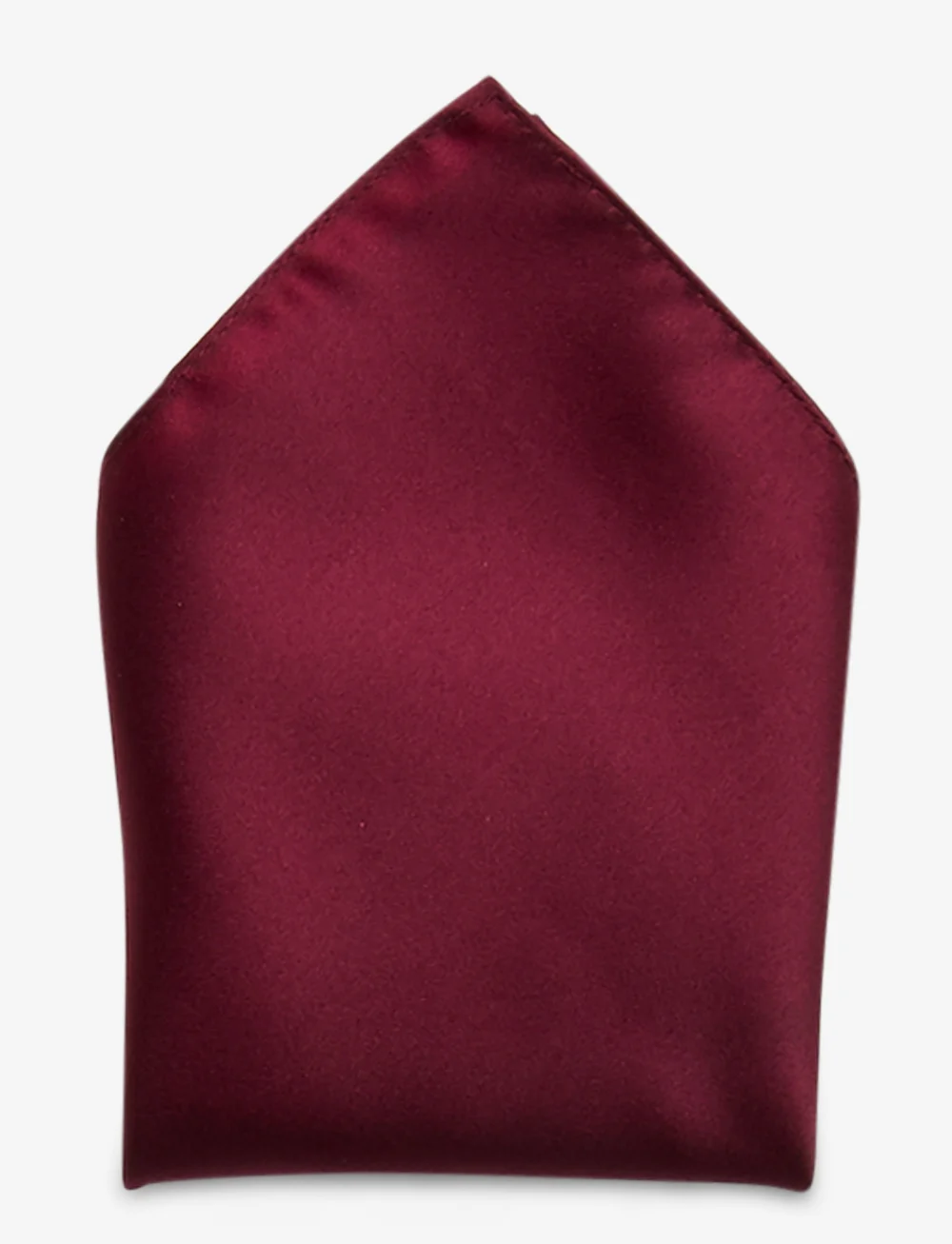 Amanda Christensen - Ceremony Pocket - lommeklude - bordeaux - 0