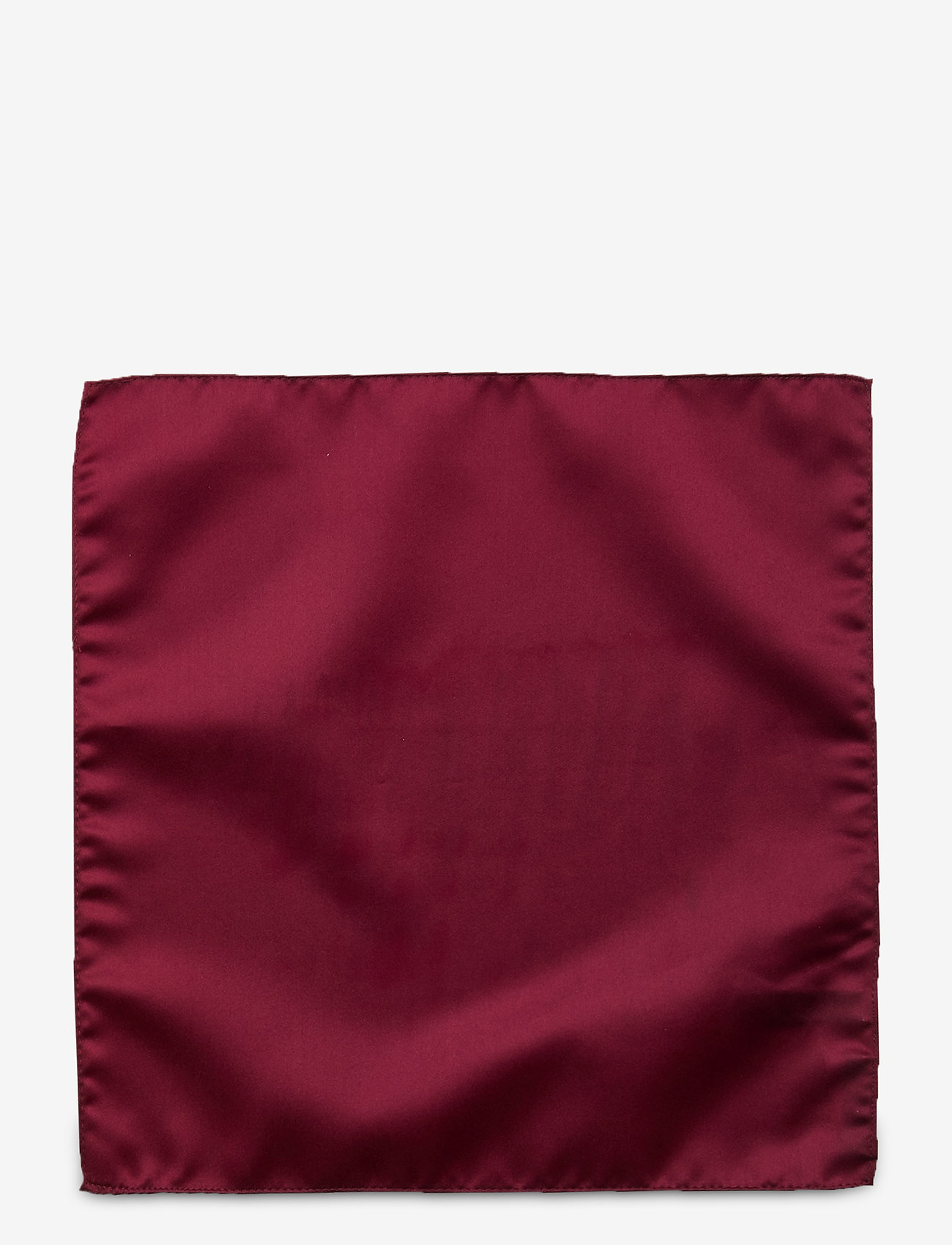 Amanda Christensen - Pocket Square - einstecktücher - bordeaux - 1