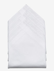 Amanda Christensen - Handkerchief 3-pack - mažiausios kainos - white - 0