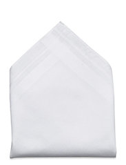 Amanda Christensen - Handkerchief 3-pack - zemākās cenas - white - 5