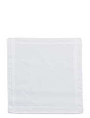 Amanda Christensen - Handkerchief 3-pack - alhaisimmat hinnat - white - 4