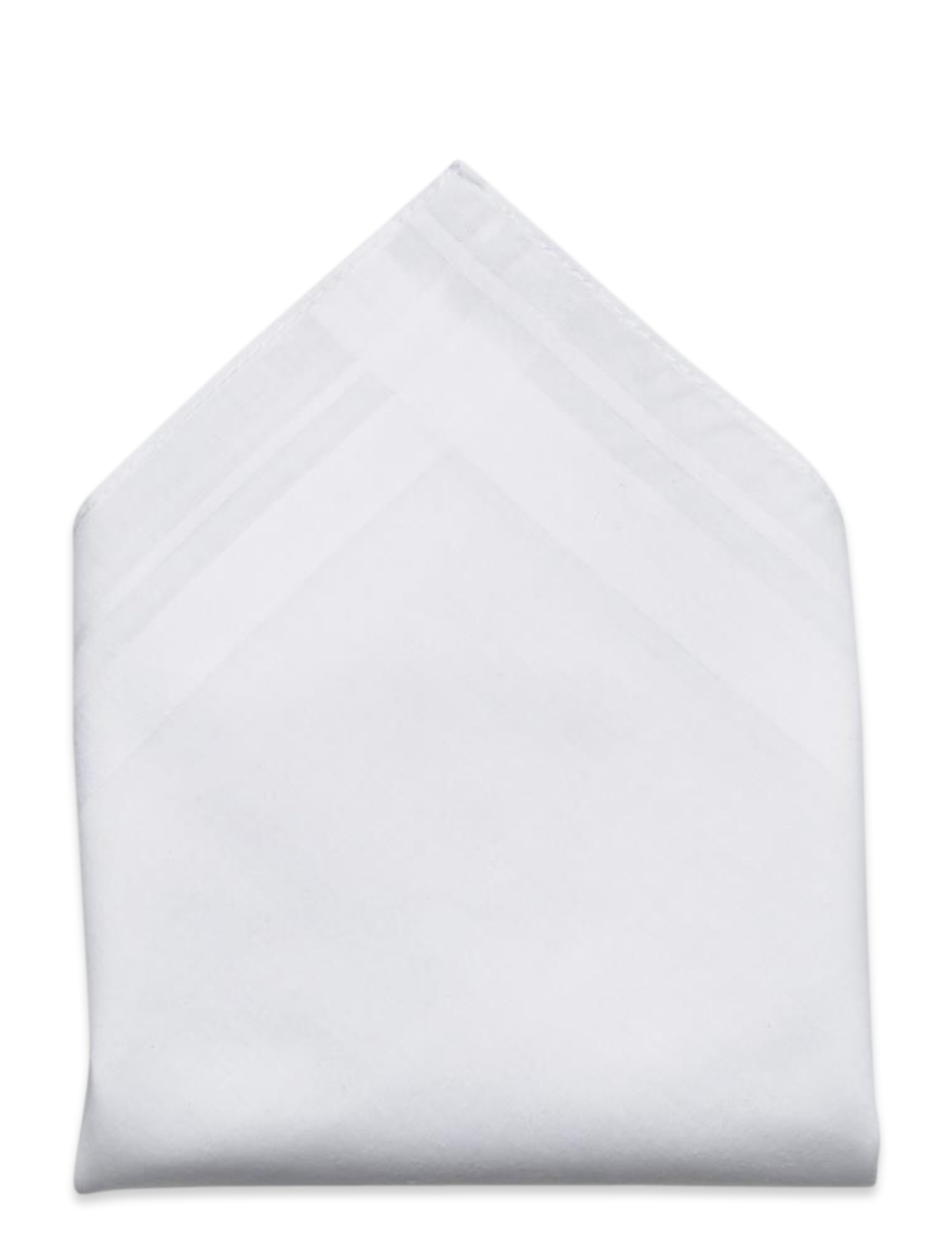 Amanda Christensen - Handkerchief 3-pack - alhaisimmat hinnat - white - 2