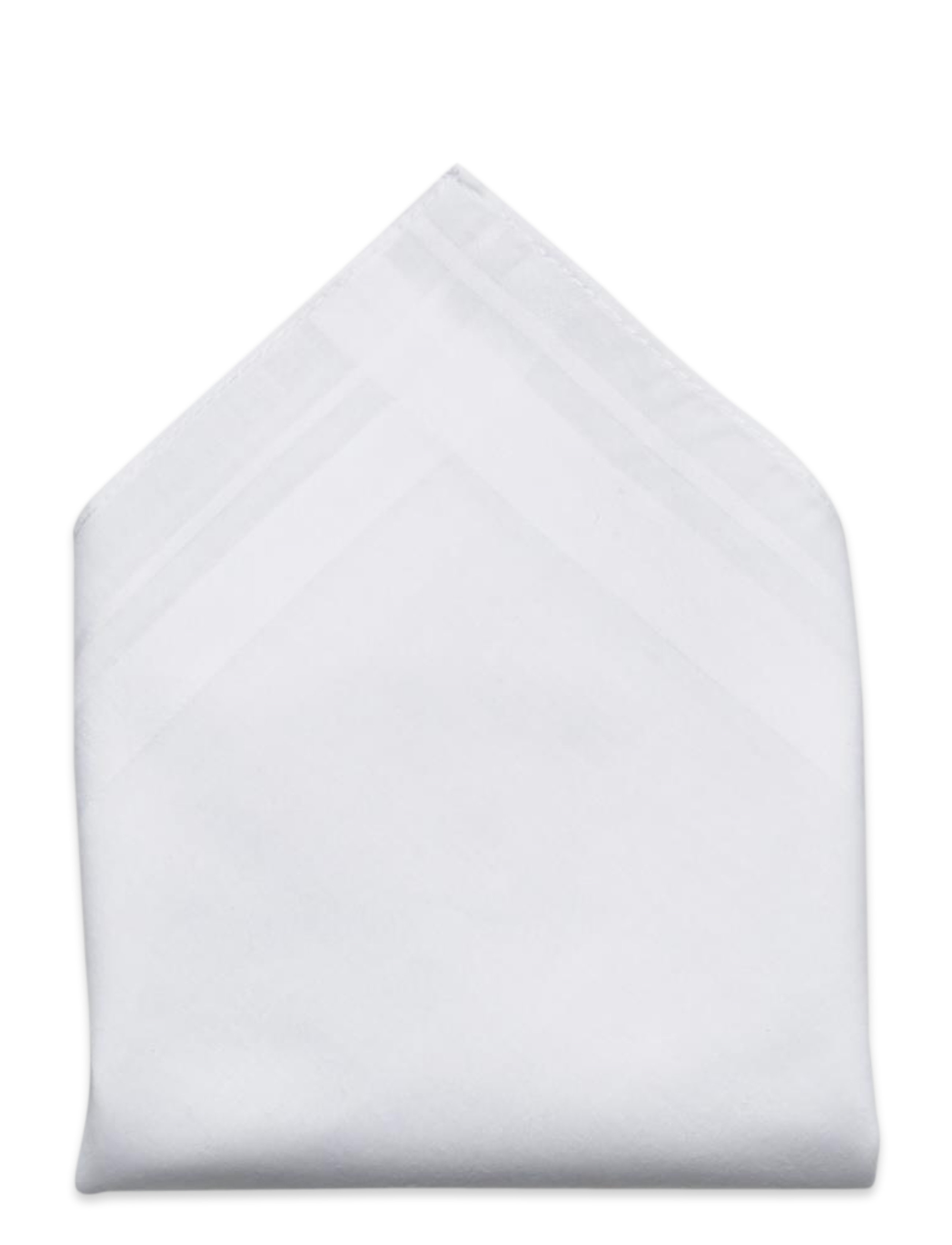 Amanda Christensen - Handkerchief 3-pack - alhaisimmat hinnat - white - 4