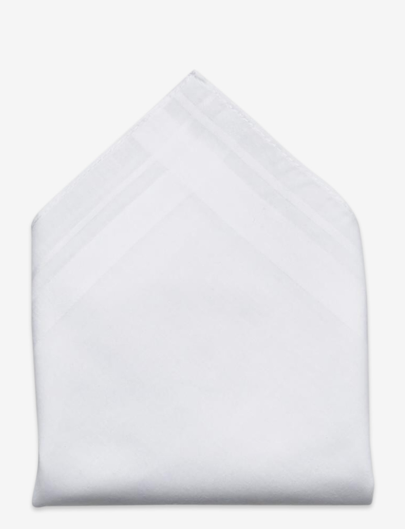 Amanda Christensen - Handkerchief 3-pack - die niedrigsten preise - white - 4