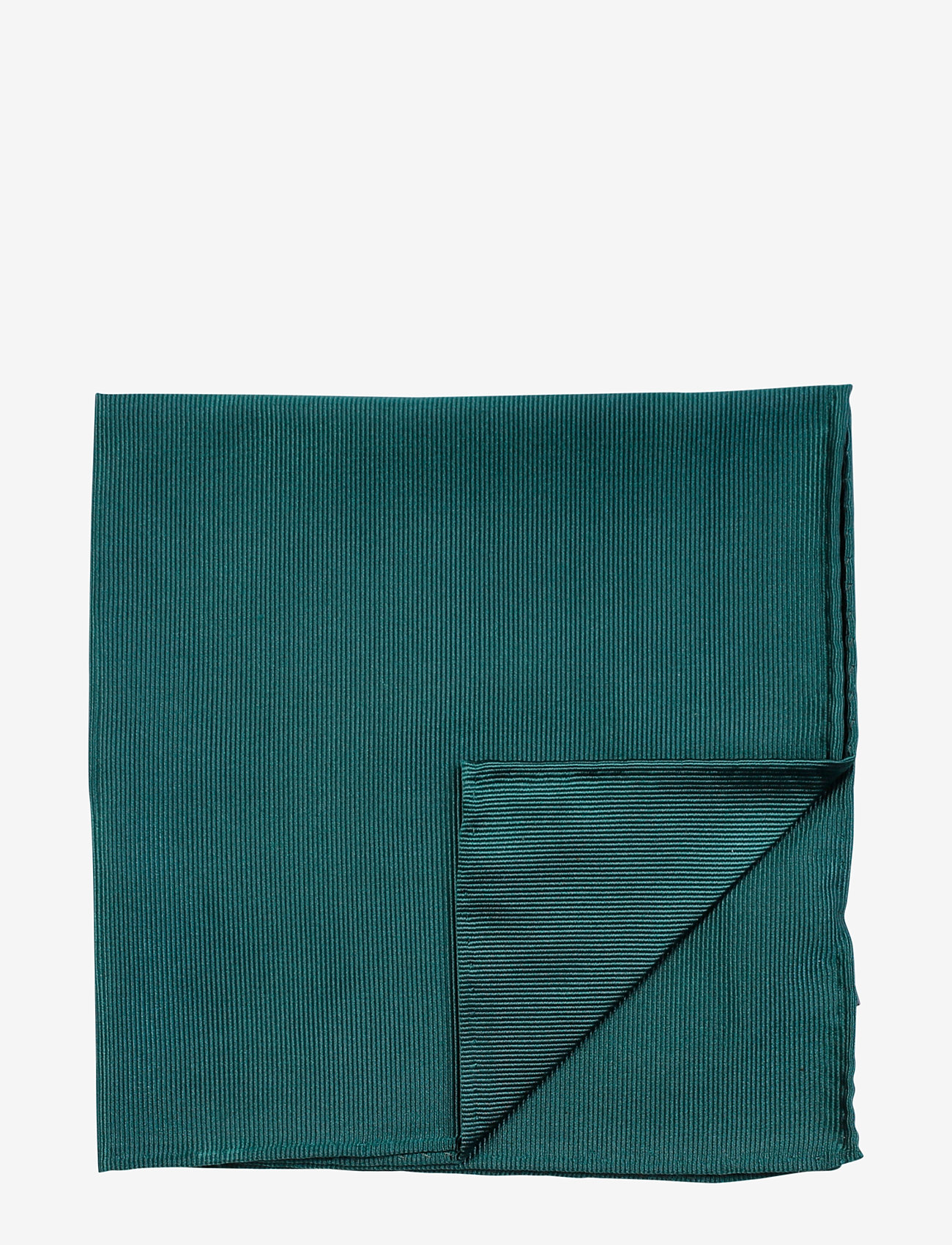 Amanda Christensen - Pocket Square - lägsta priserna - bottle green - 0