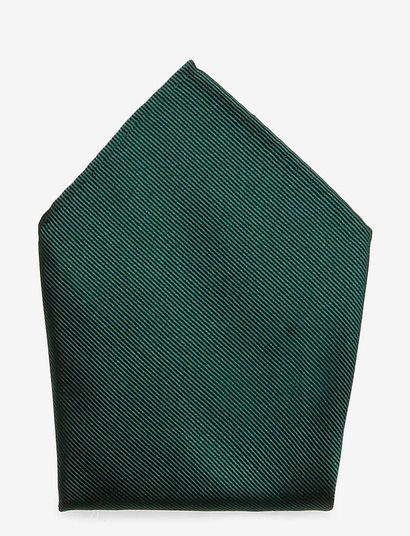Amanda Christensen - Pocket Square - pocket squares - bottle green - 0