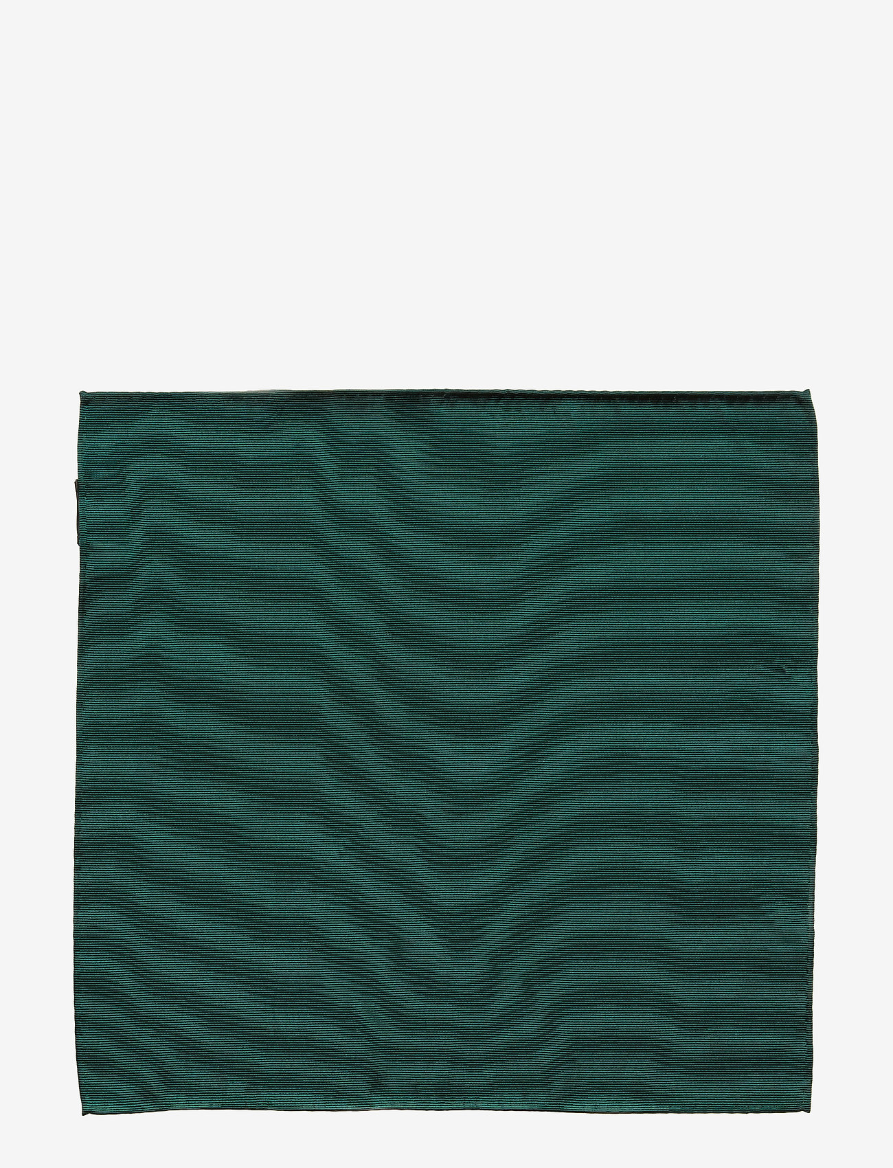 Amanda Christensen - Pocket Square - lägsta priserna - bottle green - 1