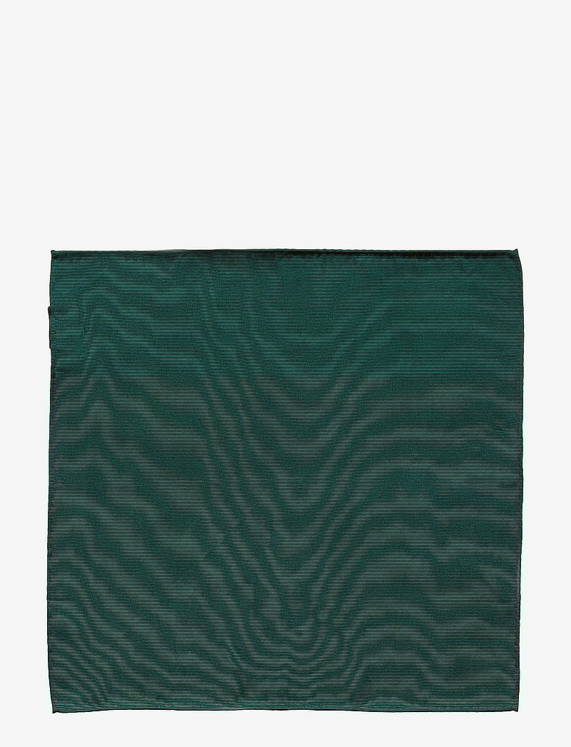 Amanda Christensen - Pocket Square - pocket squares - bottle green - 1