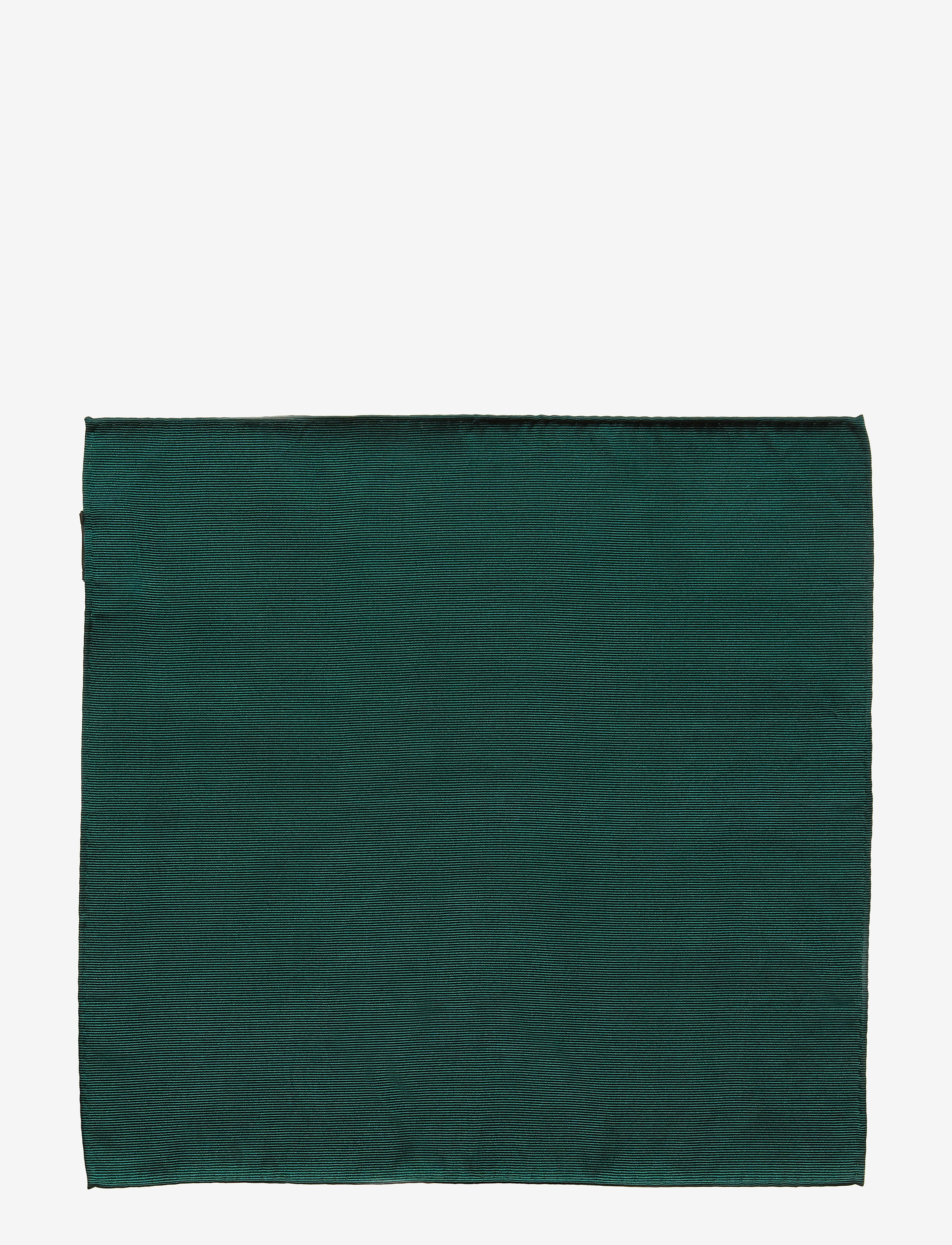 Amanda Christensen - Pocket Square - laveste priser - bottle green - 1