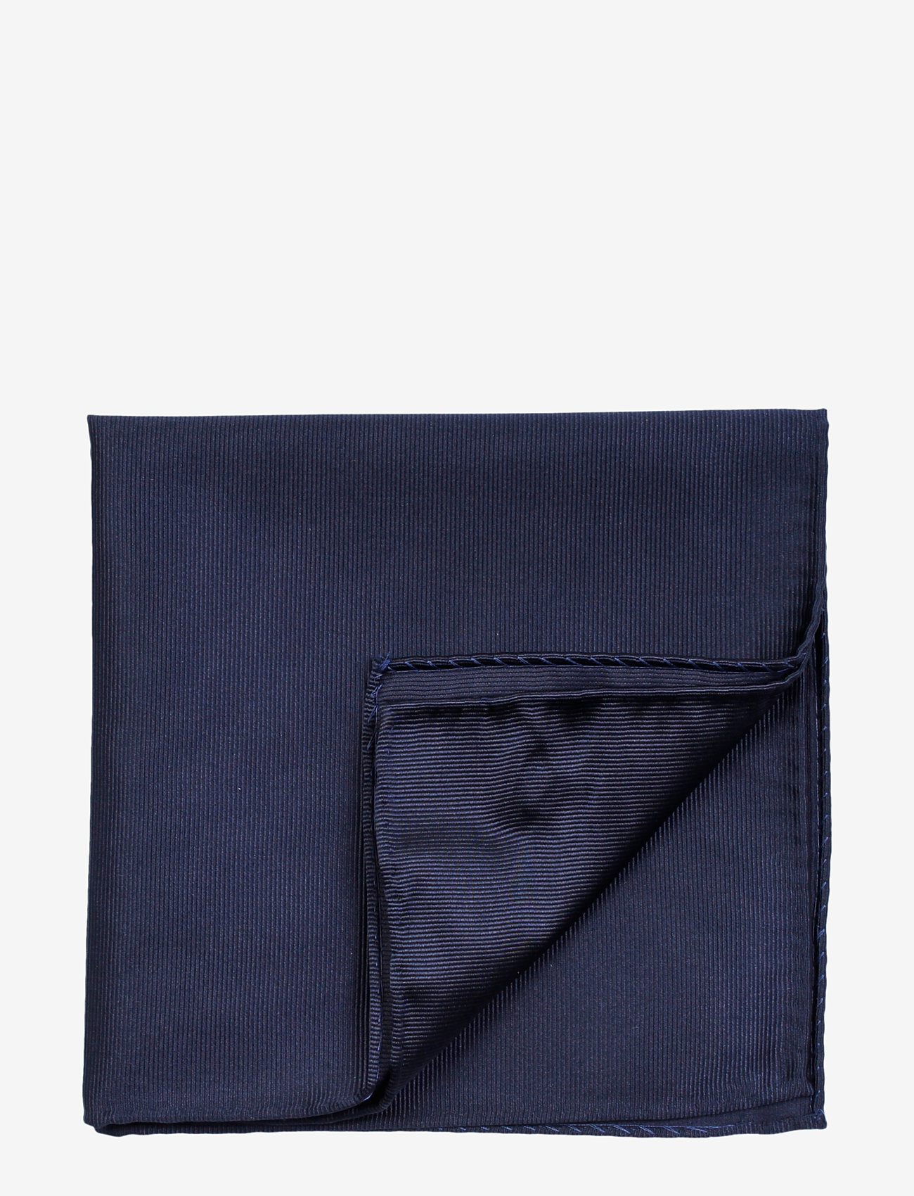 Amanda Christensen - Pocket Square - laveste priser - navy - 0