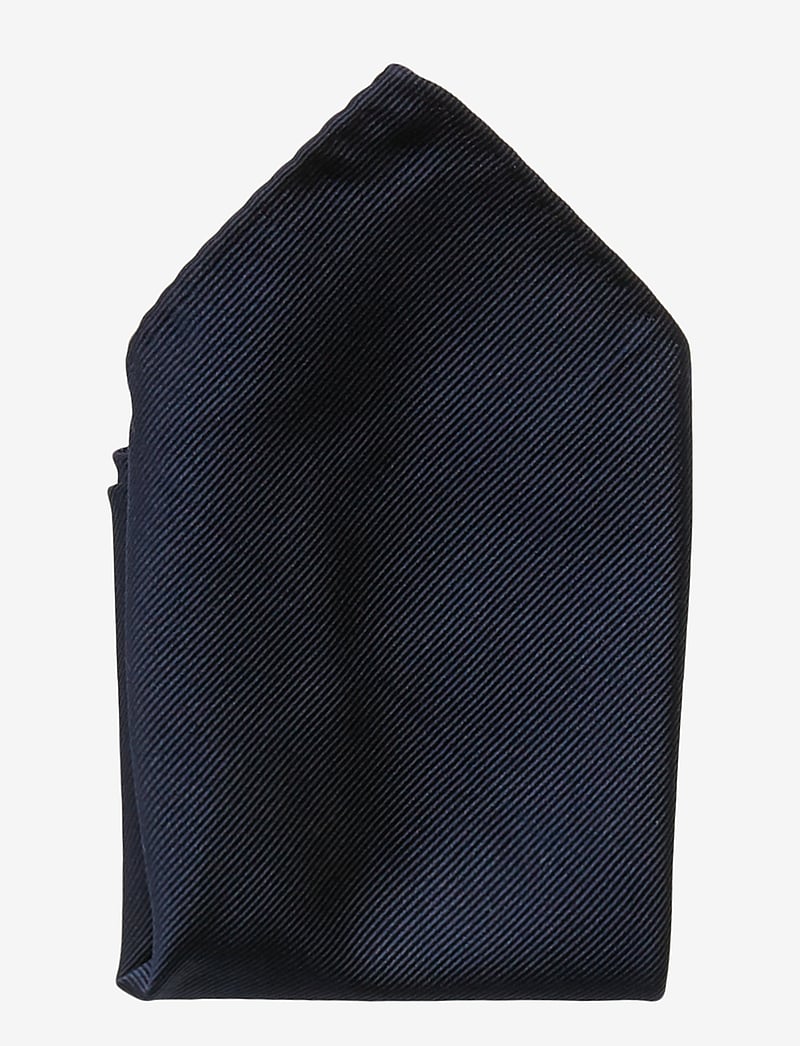 Amanda Christensen - Pocket Square - näsdukar - navy - 0