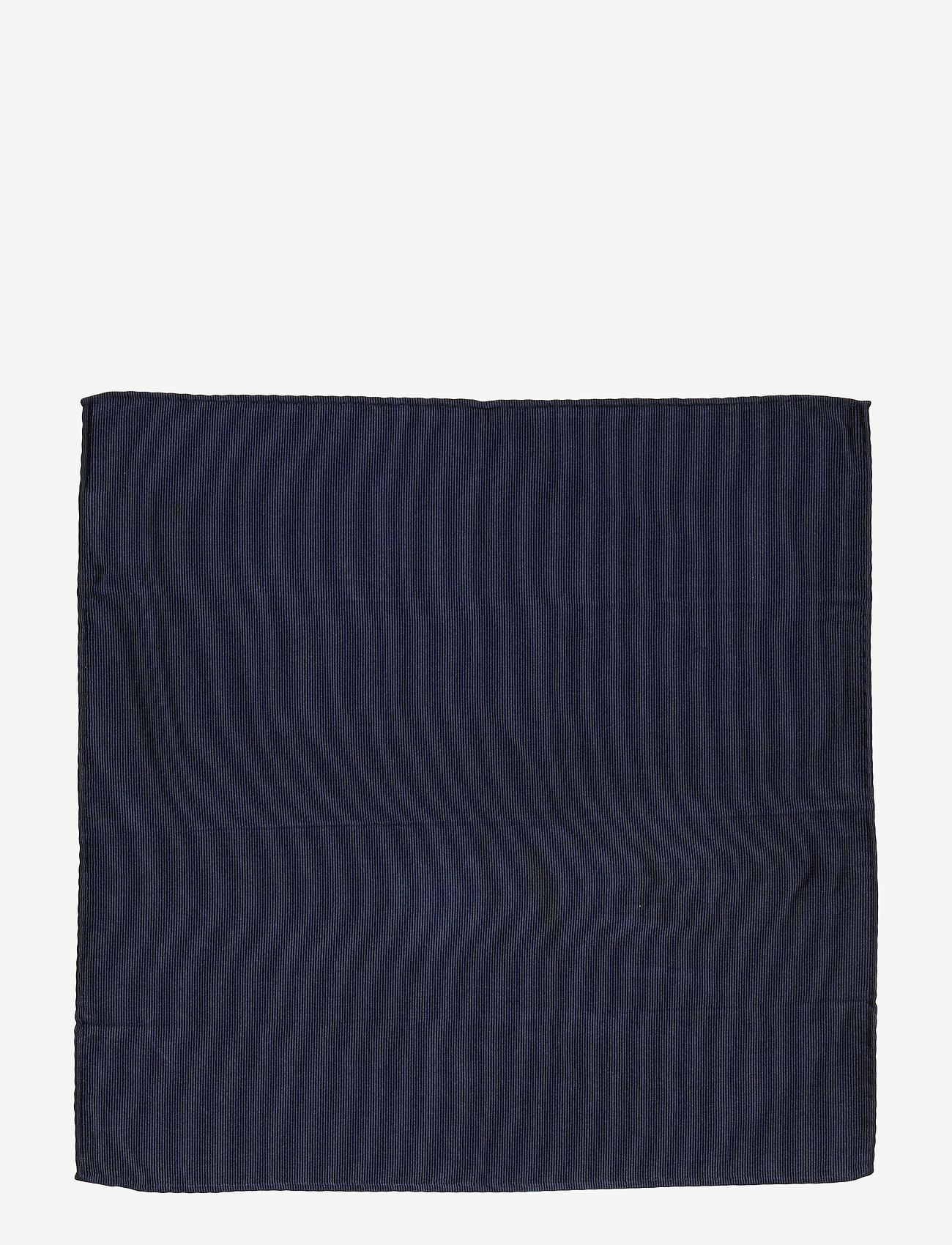 Amanda Christensen - Pocket Square - laveste priser - navy - 1