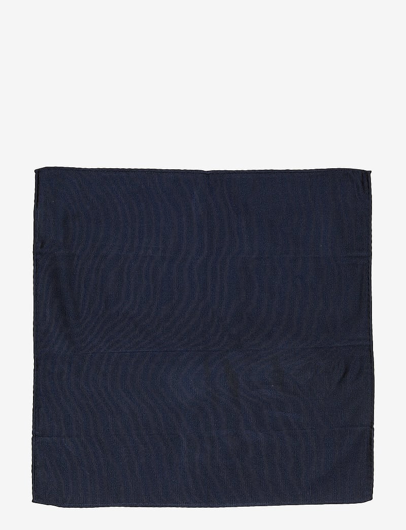 Amanda Christensen - Pocket Square - näsdukar - navy - 1