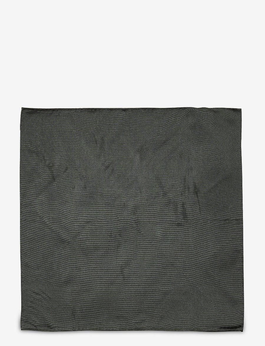 Amanda Christensen - Pocket Square - näsdukar - olive - 1