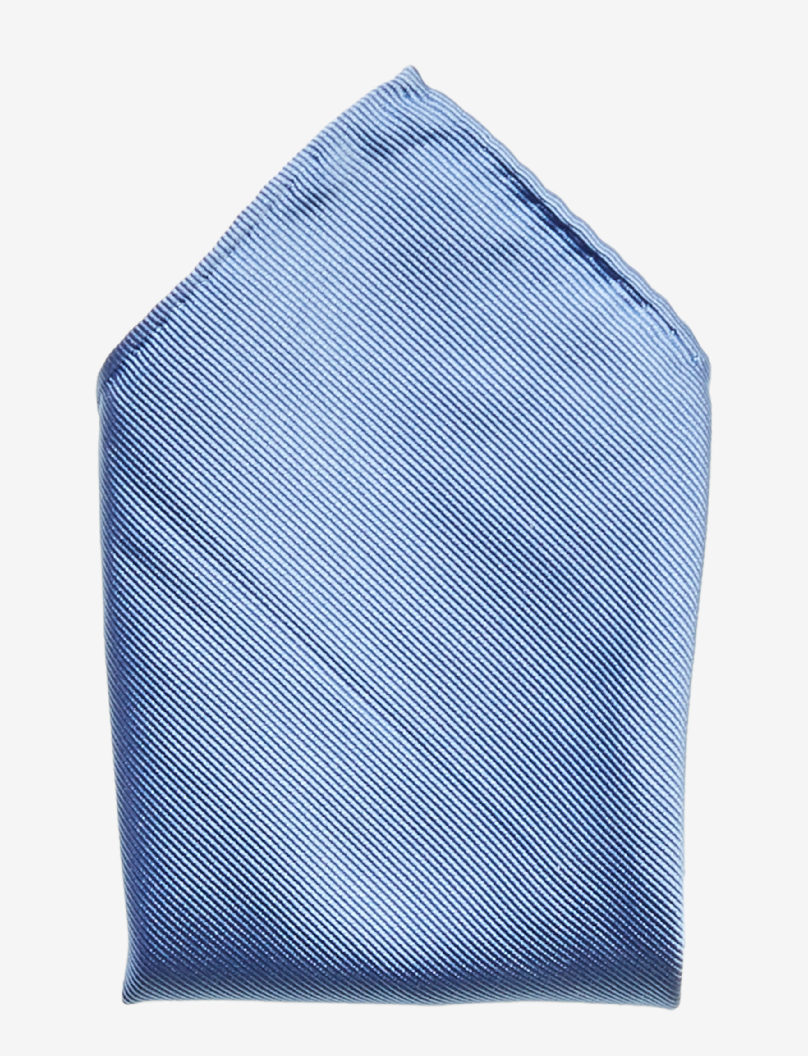 AMANDA CHRISTENSEN Pocket Square Blau - One Size - Herren
