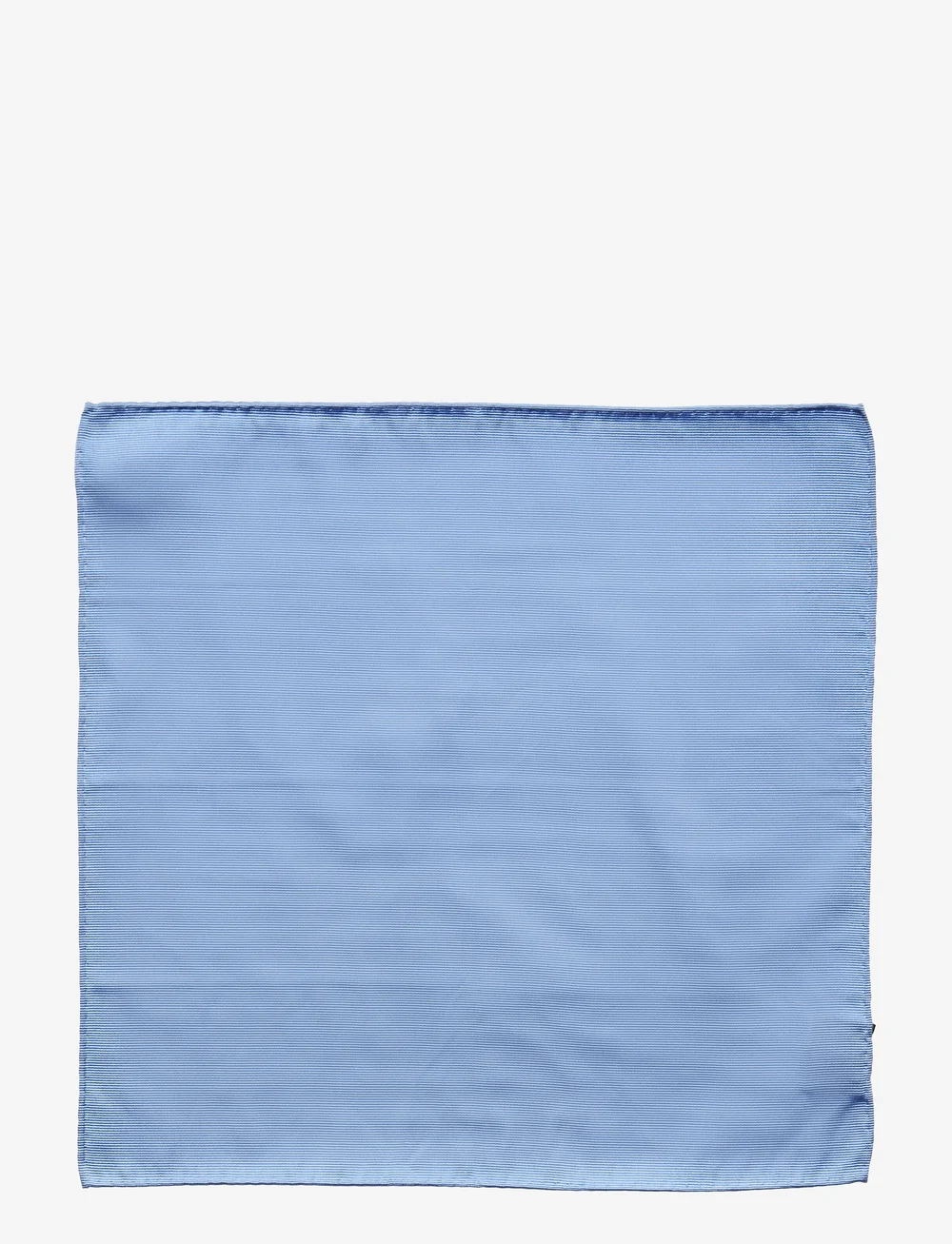 Amanda Christensen - Pocket Square - lommeklude - sky blue - 1