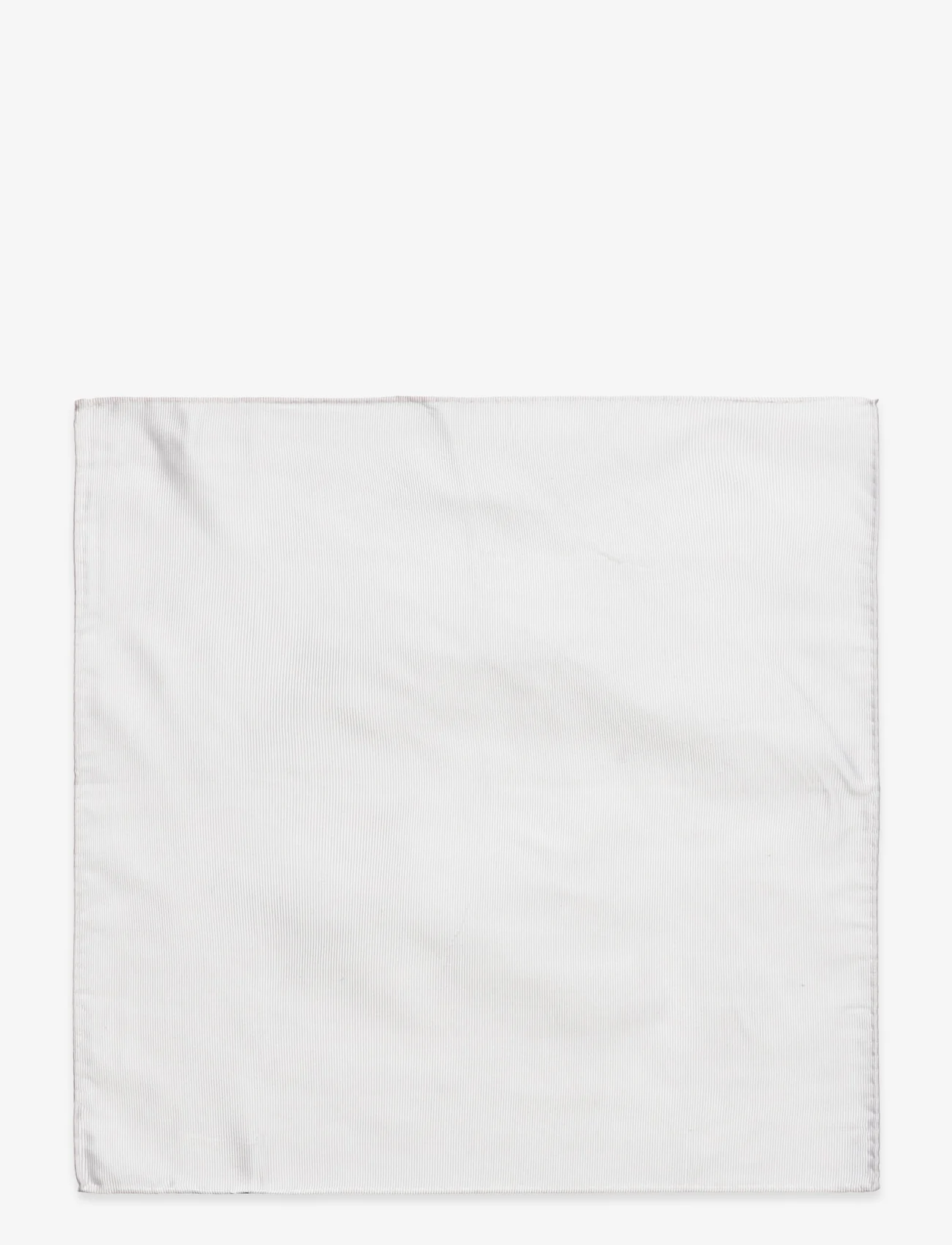 Amanda Christensen - Pocket Square - laagste prijzen - white - 0