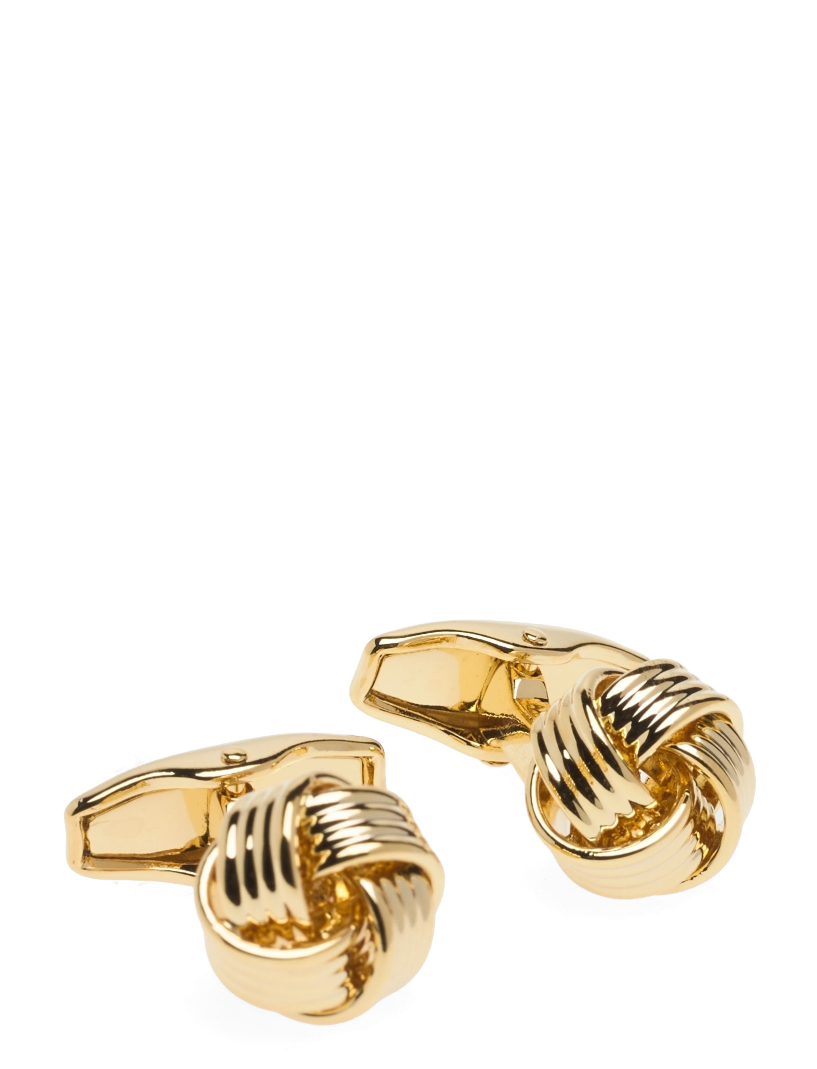 Amanda Christensen Cufflinks, One Size, Gold, Tilbehør > Manchetknapper, Herre