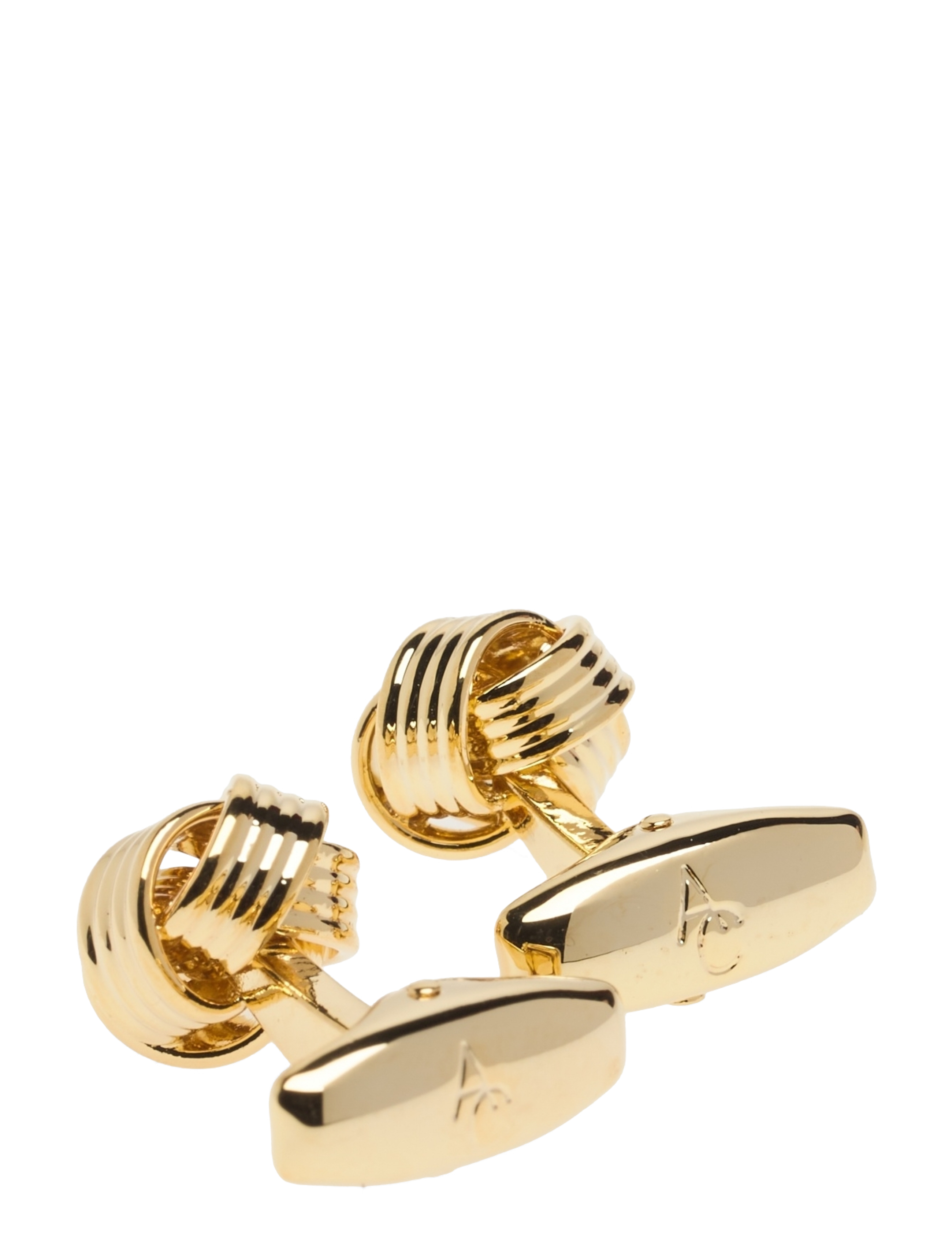 Amanda Christensen - Cufflinks - lowest prices - gold - 1