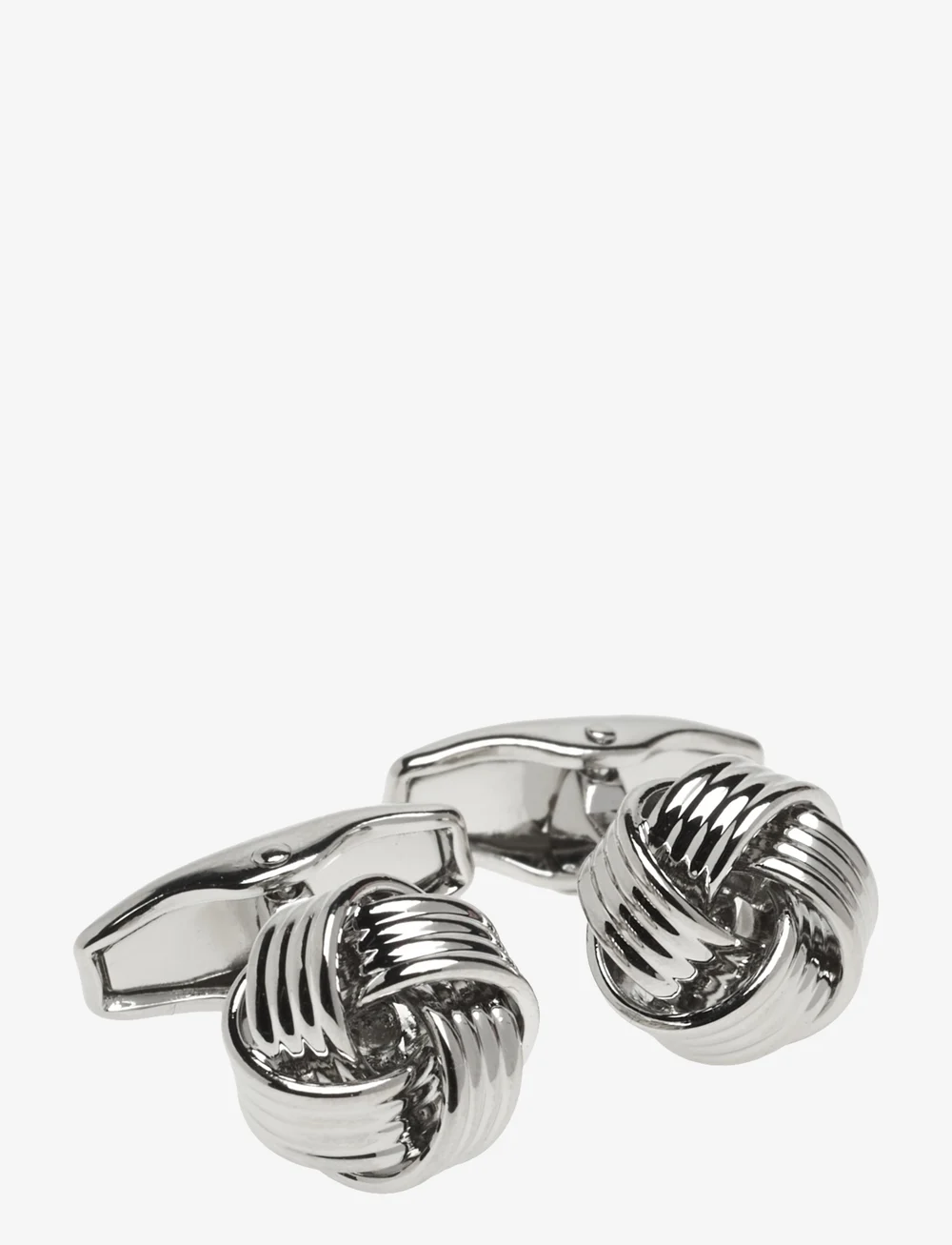Amanda Christensen - Cufflinks - manschettenknöpfe - silver - 0