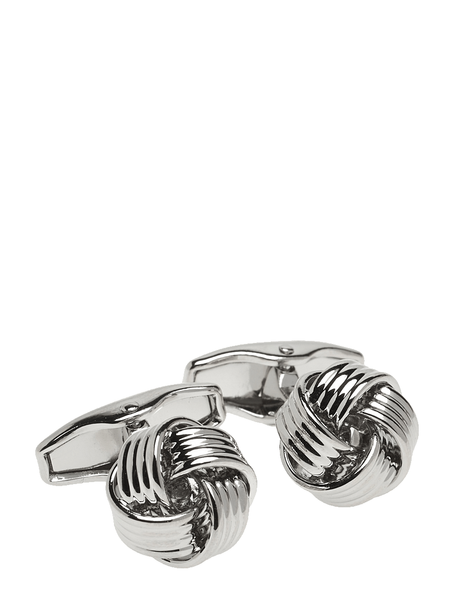 Amanda Christensen - Cufflinks - manschettenknöpfe - silver - 0