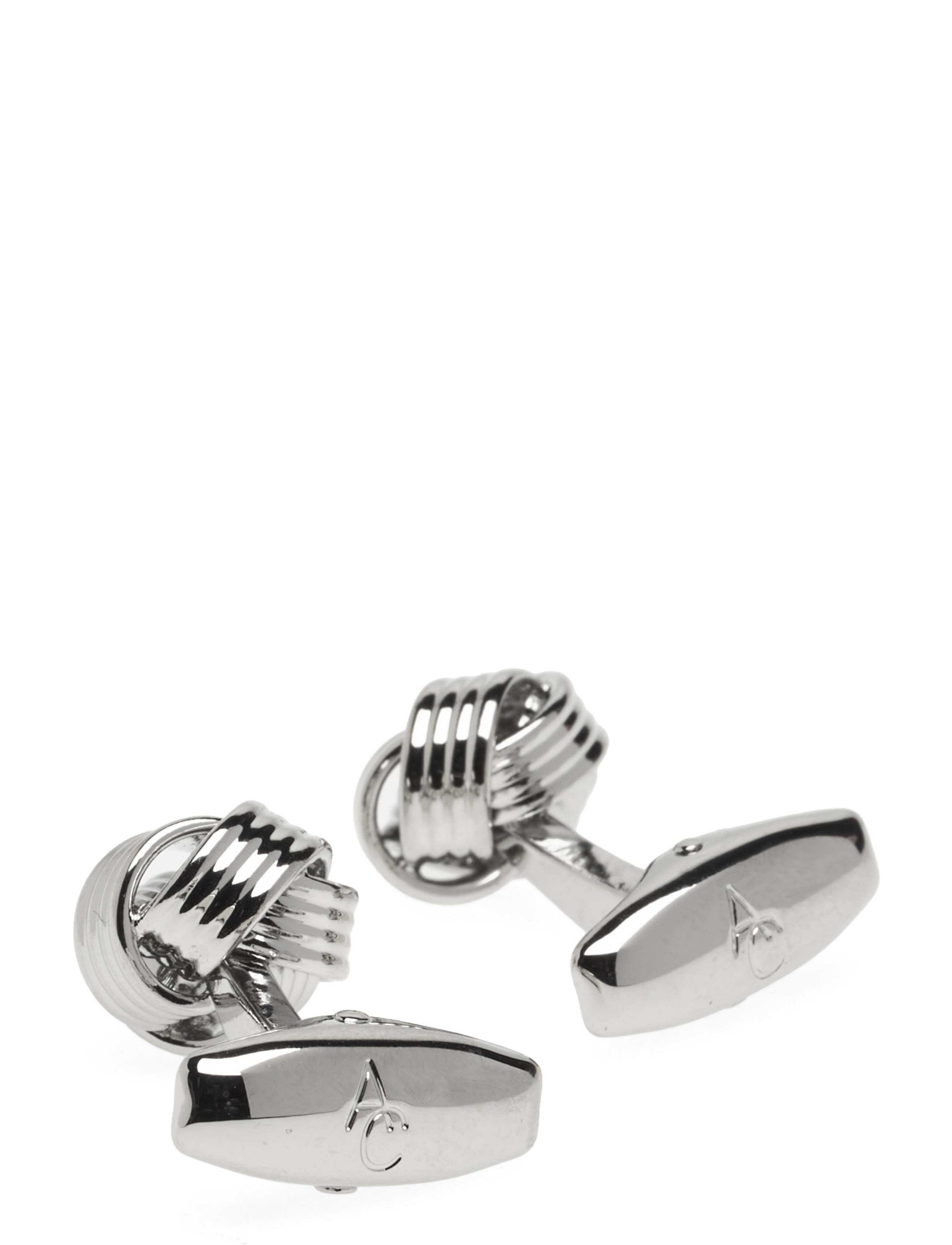 Amanda Christensen - Cufflinks - manschettknappar - silver - 1