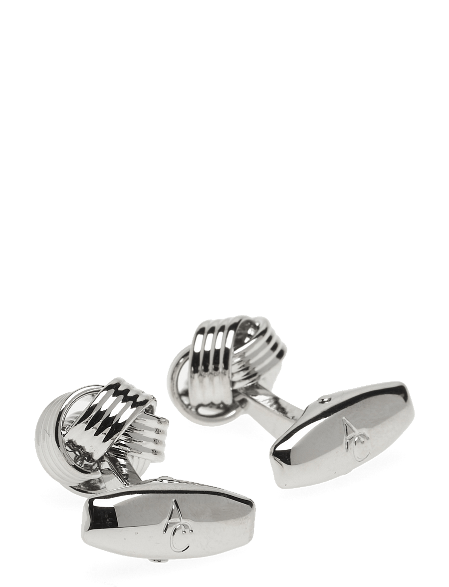 Amanda Christensen - Cufflinks - manschettenknöpfe - silver - 1