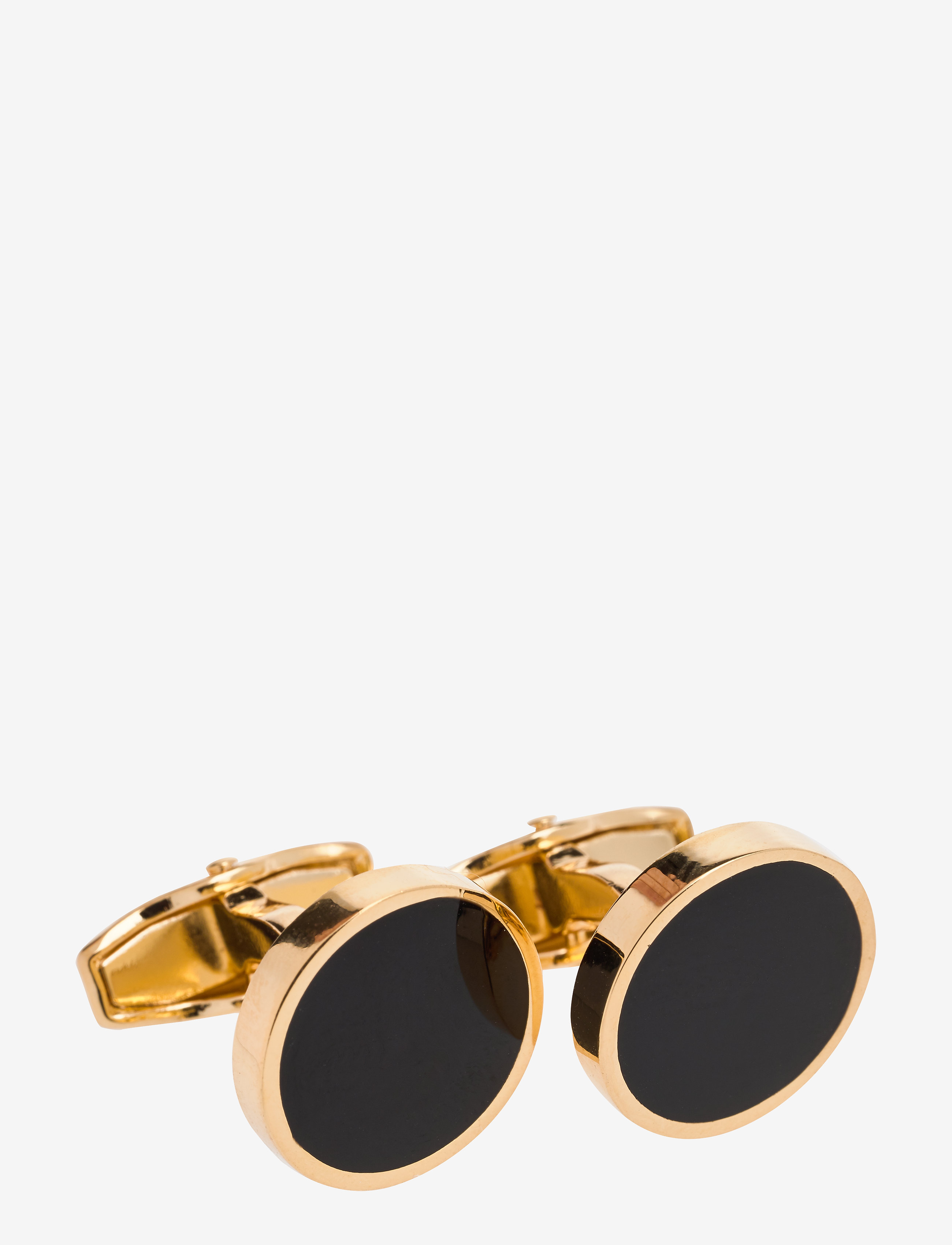 Amanda Christensen Cufflinks, One Size, Accessories, Gold - Cuff Links, Männerswear