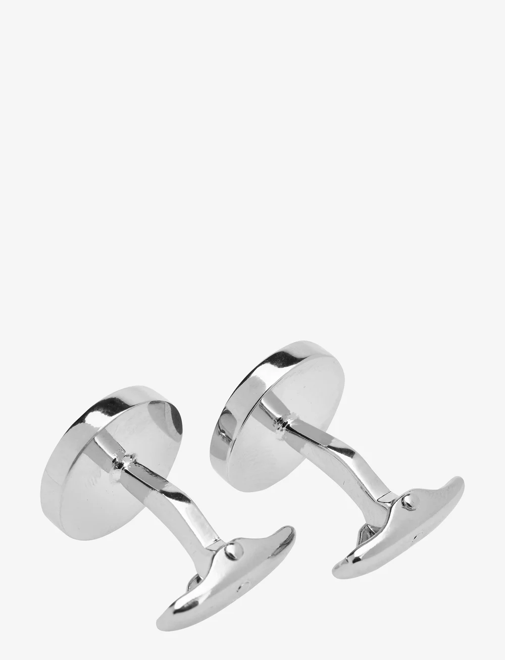 Amanda Christensen - Cufflinks - manchetknapper - silver - 1