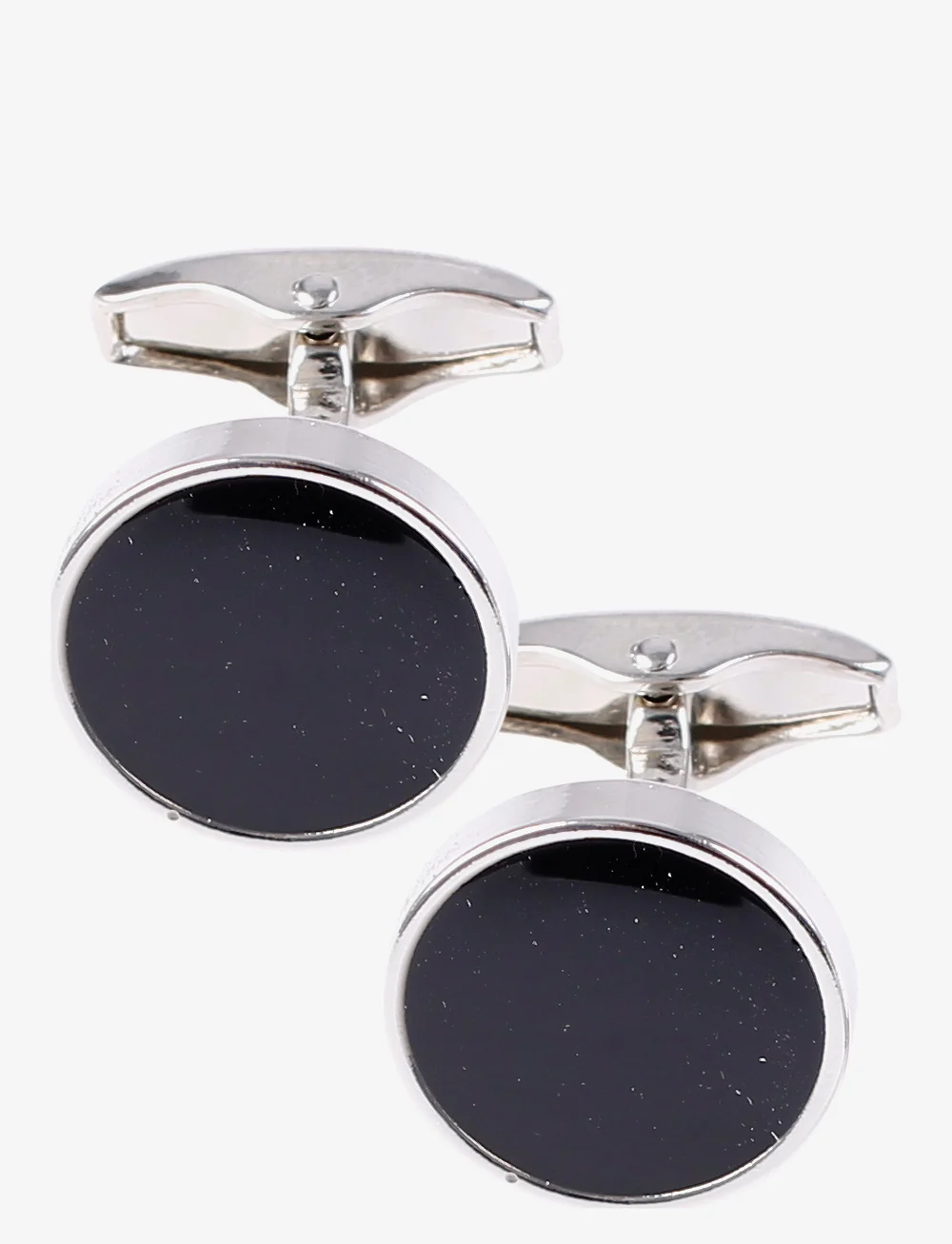 Amanda Christensen - Cufflinks - manchetknapper - silver - 2