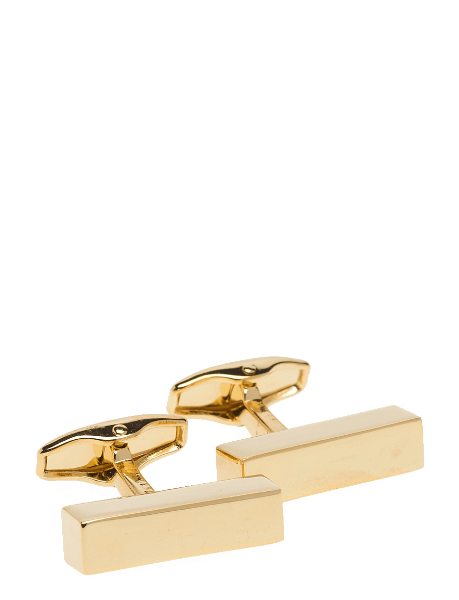 Amanda Christensen - Cufflinks - spinki - gold - 0