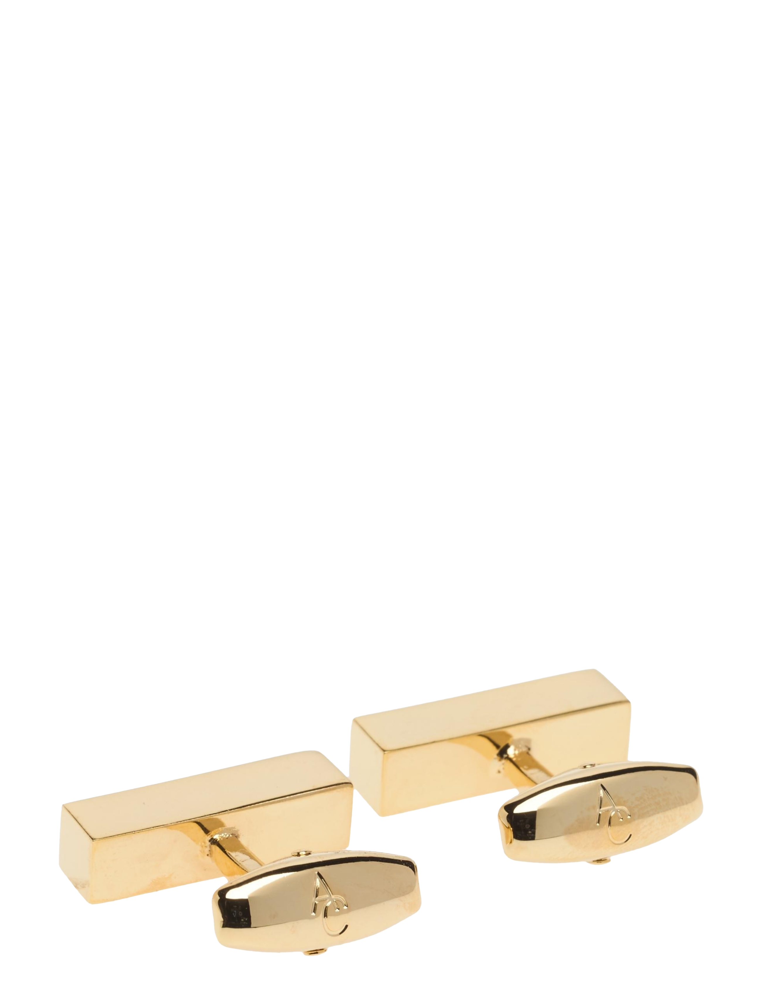 Amanda Christensen - Cufflinks - die niedrigsten preise - gold - 1