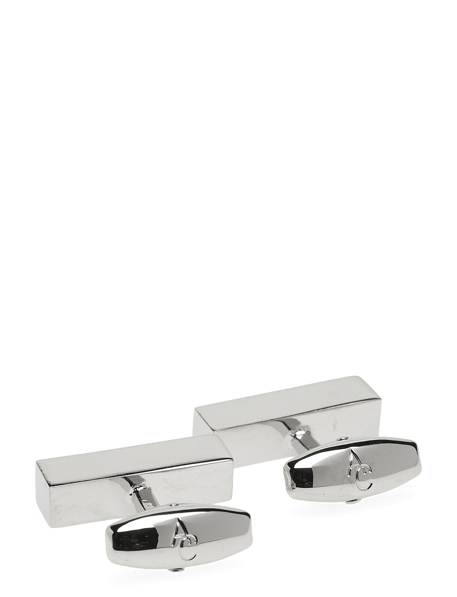 Amanda Christensen - Cufflinks - manschettenknöpfe - silver - 1